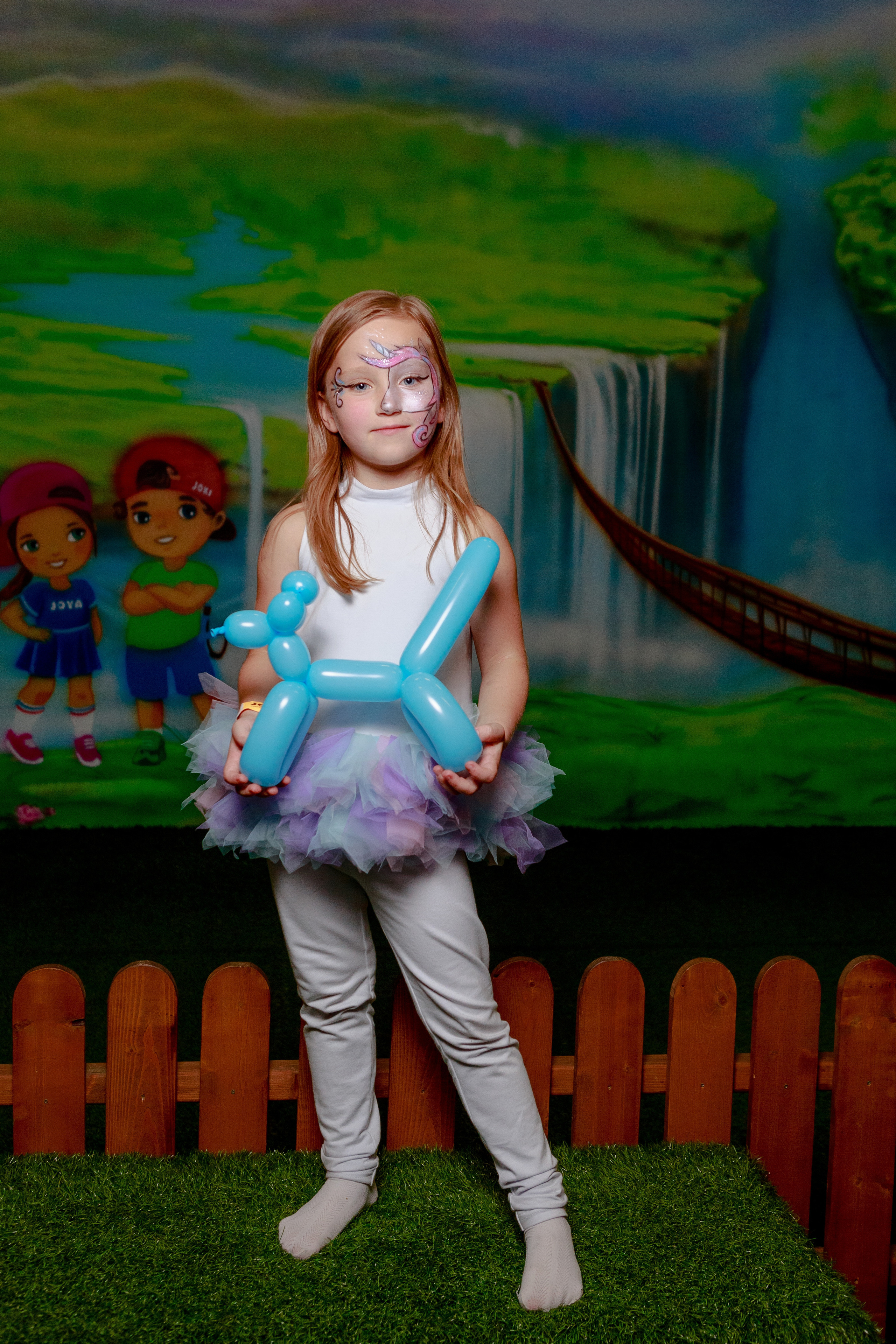 День рождения 6 лет. Репортажный фотограф Москва Сергей Дружинин