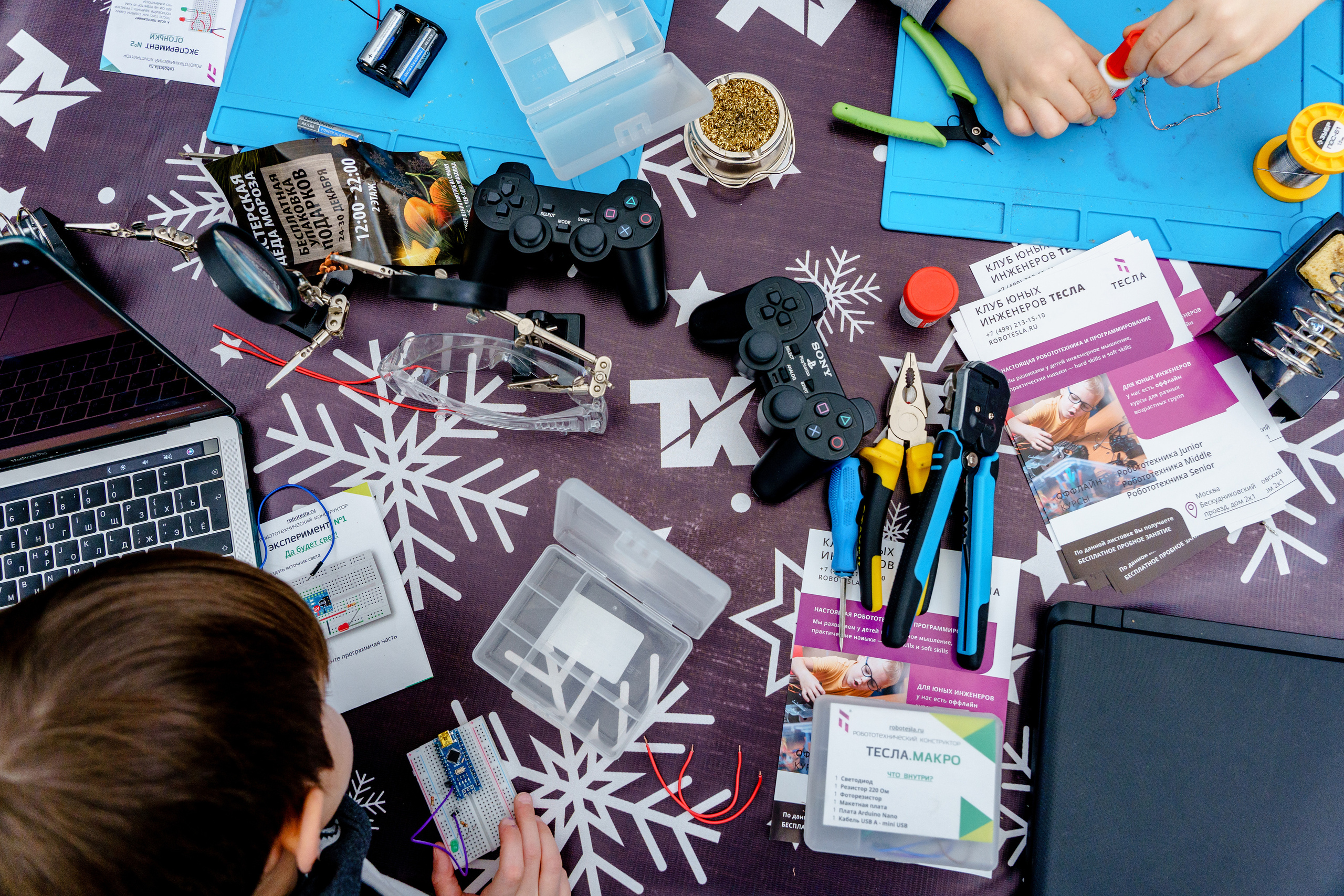 Детский репортаж для ТЦ. Репортажный фотограф Москва Сергей Дружинин