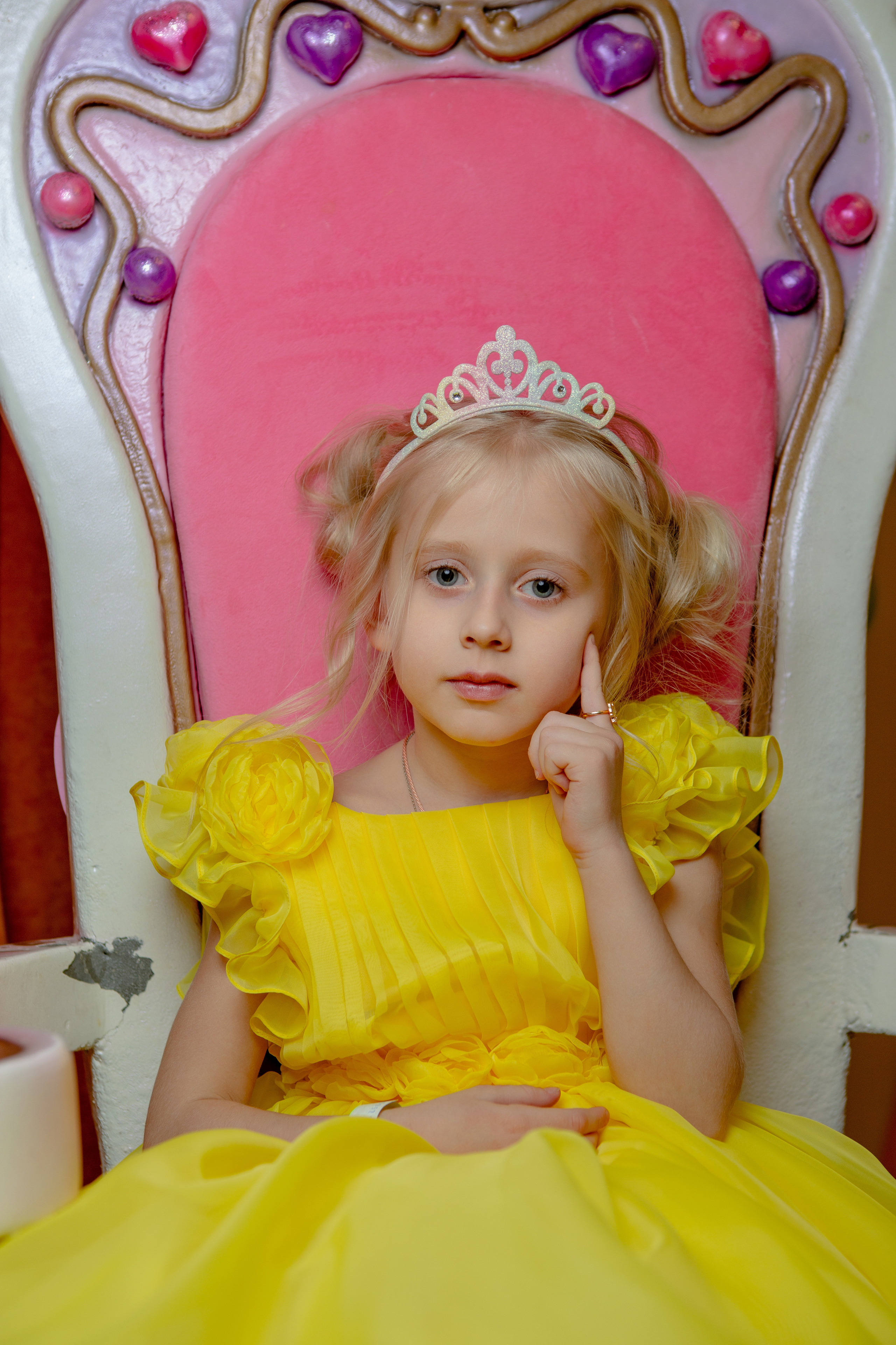 День рождения 6 лет. Репортажный фотограф Москва Сергей Дружинин