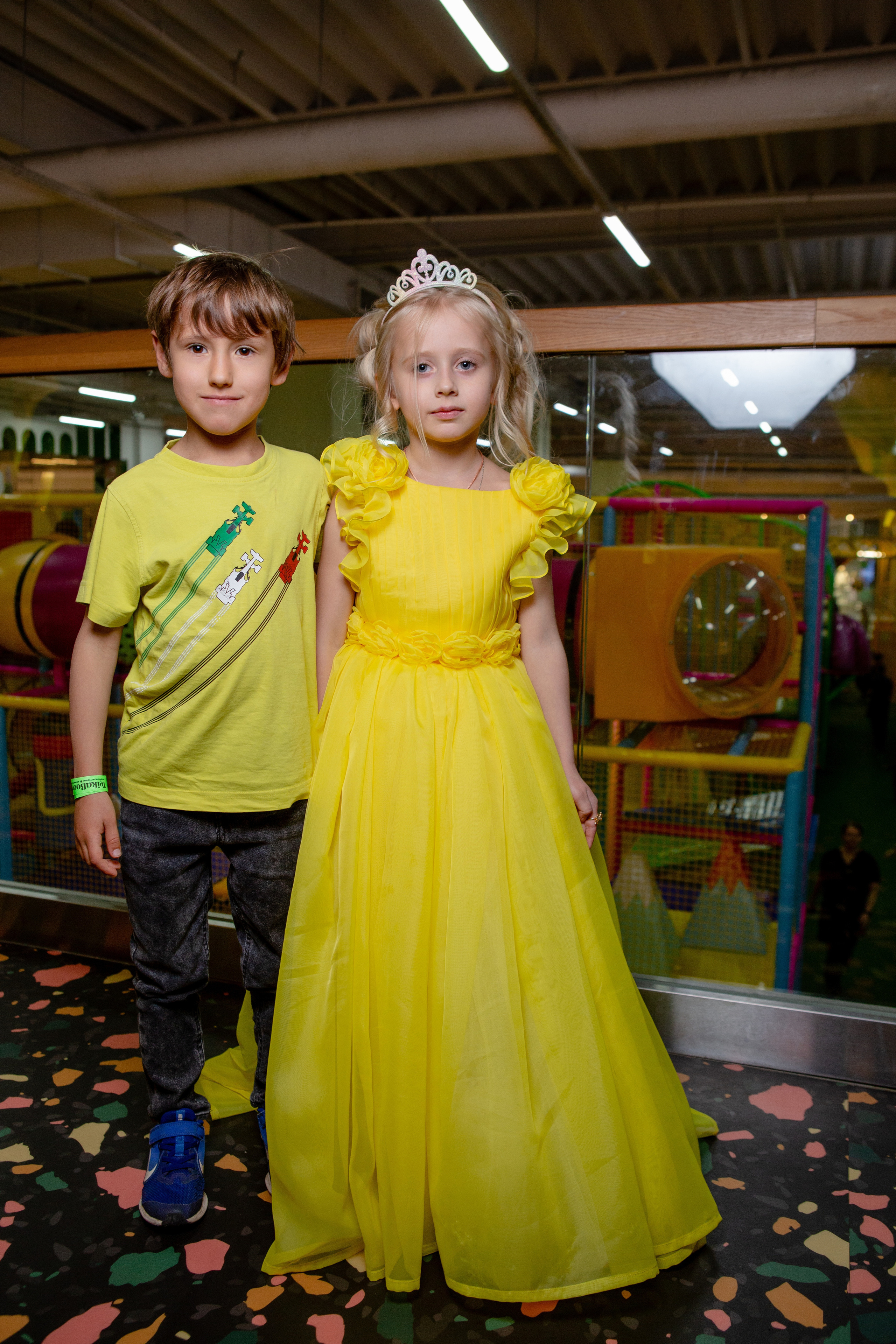 День рождения 6 лет. Репортажный фотограф Москва Сергей Дружинин