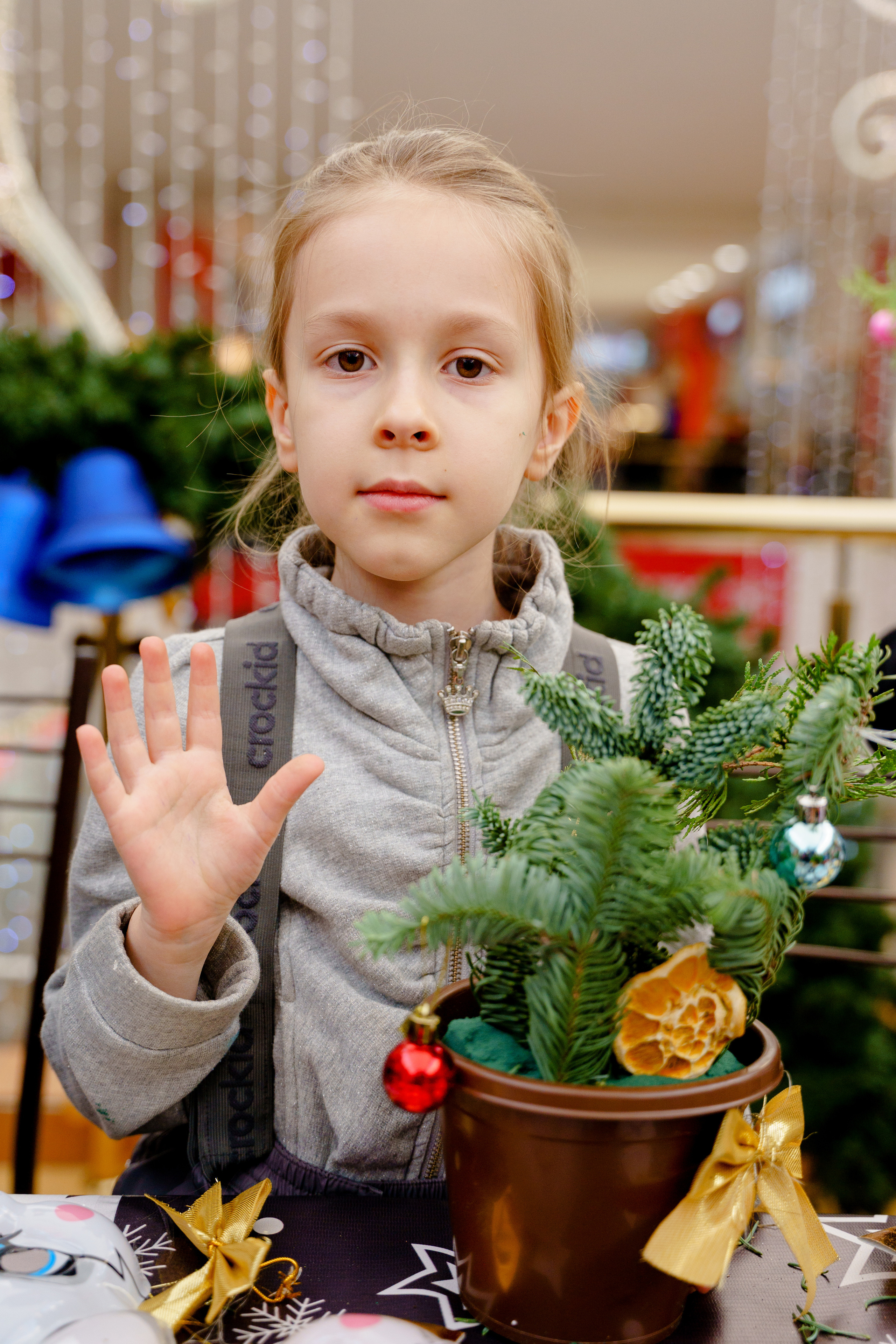 Детский репортаж для ТЦ. Репортажный фотограф Москва Сергей Дружинин