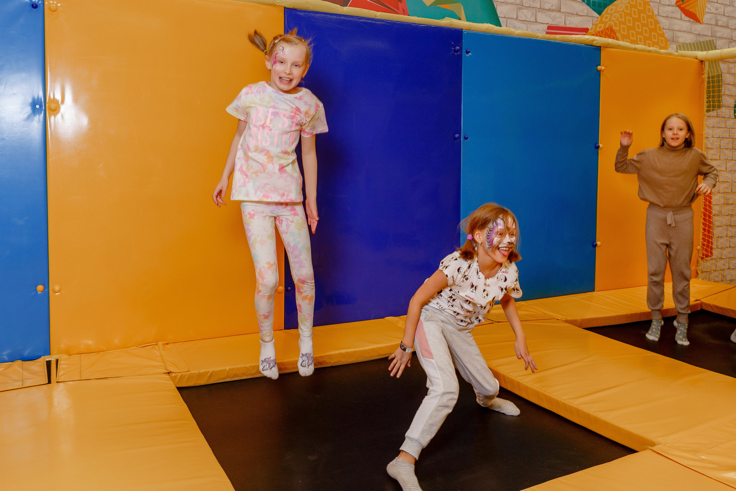 Детский праздник. Репортажный фотограф Москва Сергей Дружинин