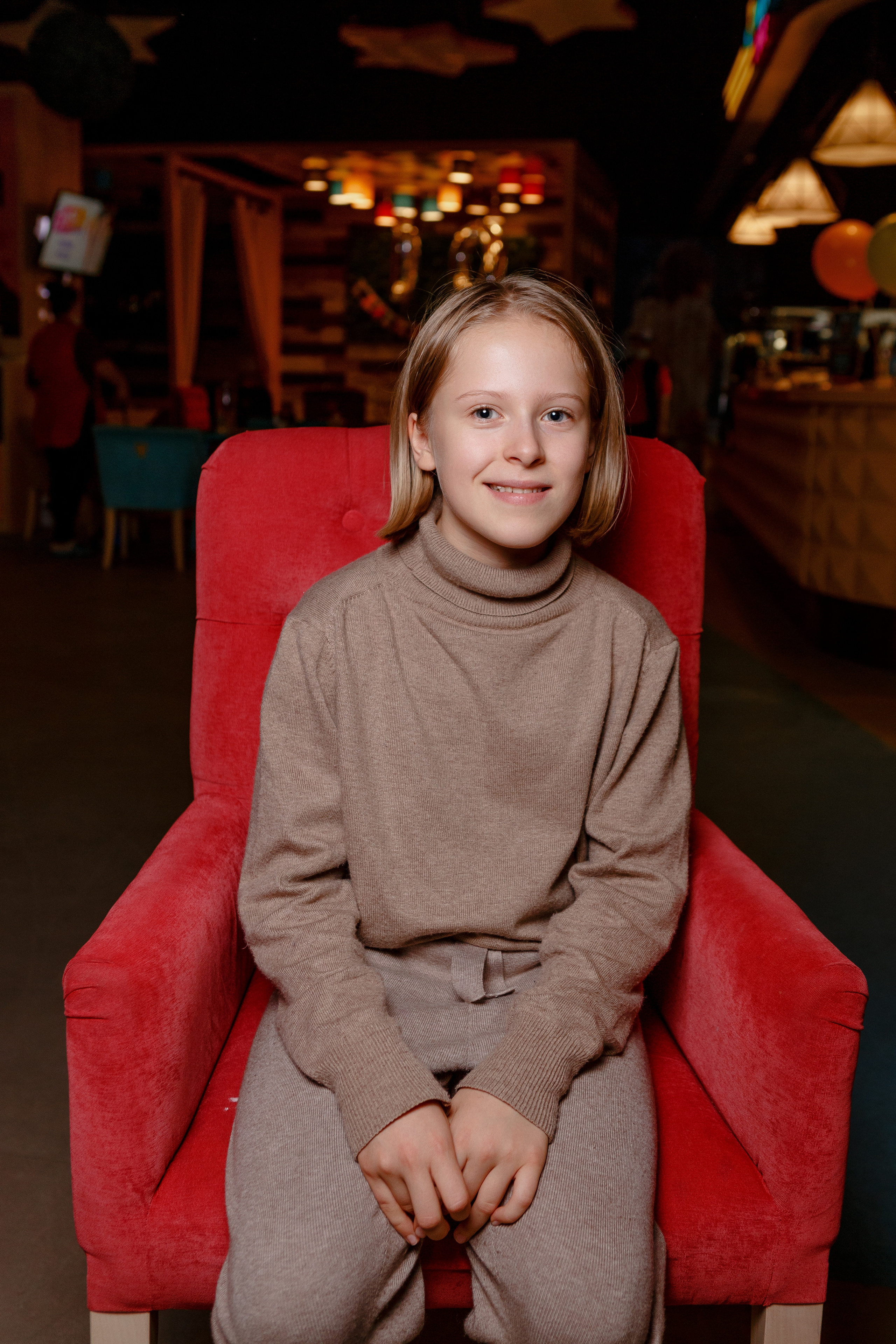 Детский праздник. Репортажный фотограф Москва Сергей Дружинин