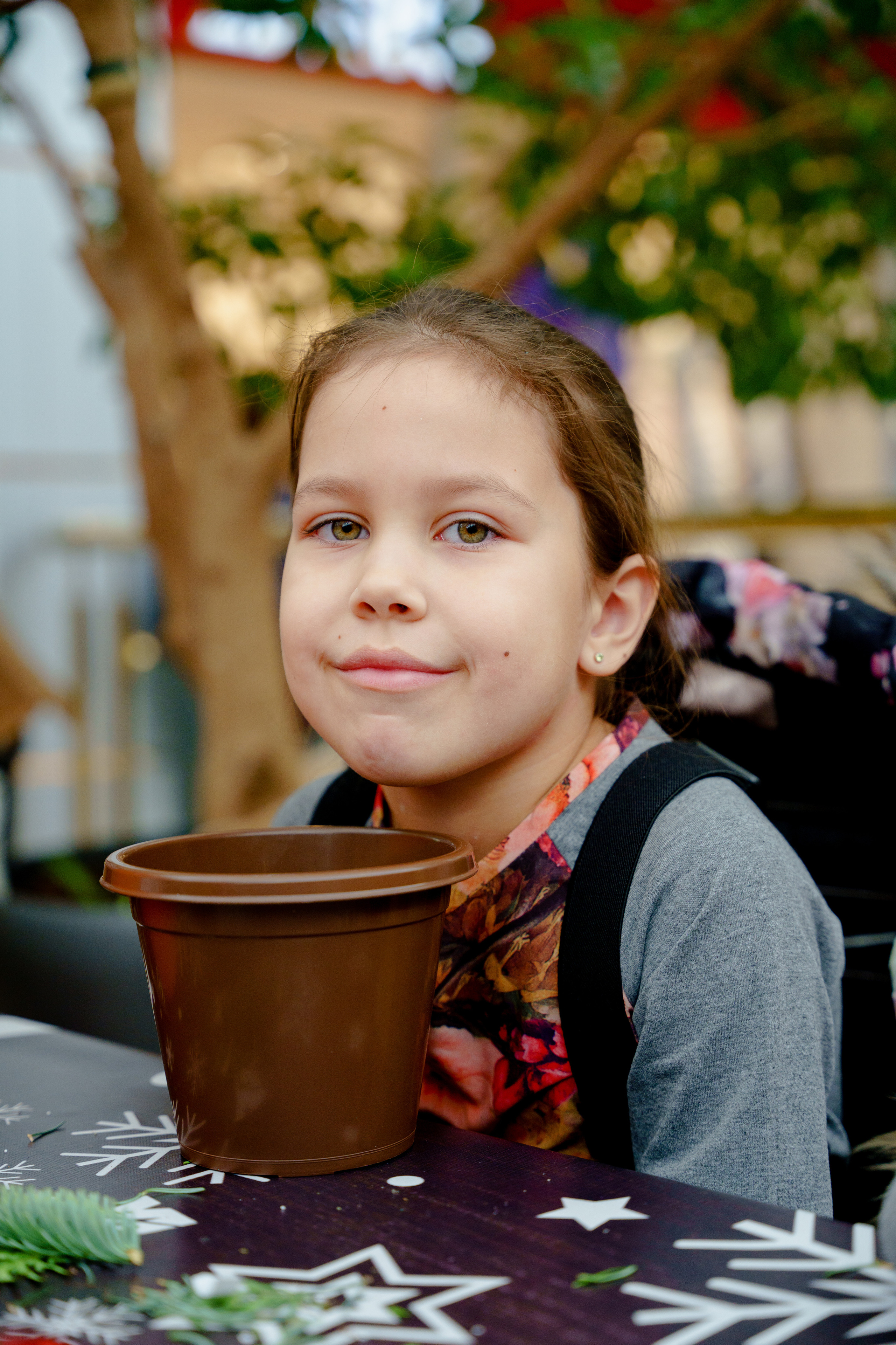 Детский репортаж для ТЦ. Репортажный фотограф Москва Сергей Дружинин