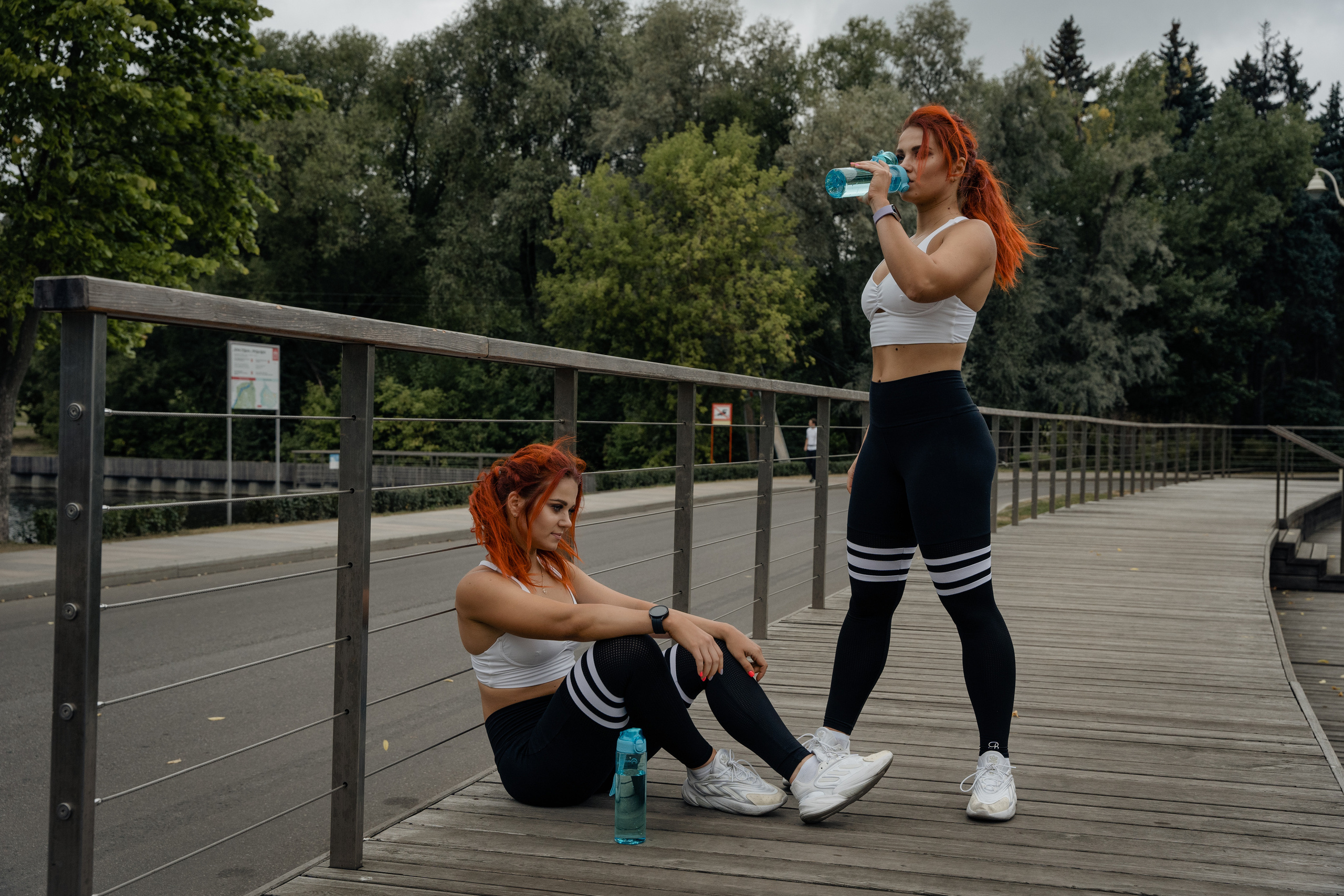 Спортивная фотосессия в Москве. Репортажный фотограф Москва Сергей Дружинин