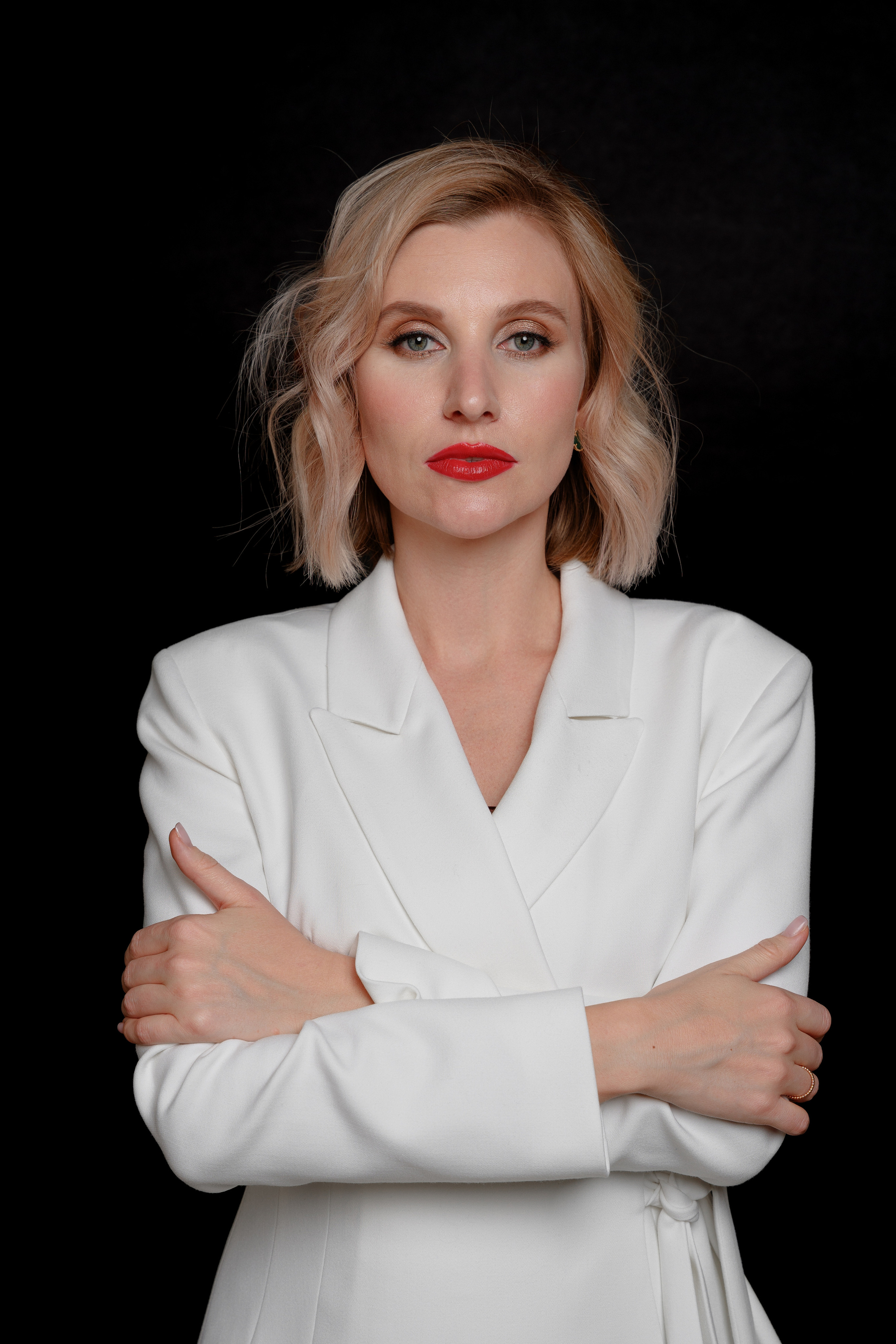 Женский бизнес портрет