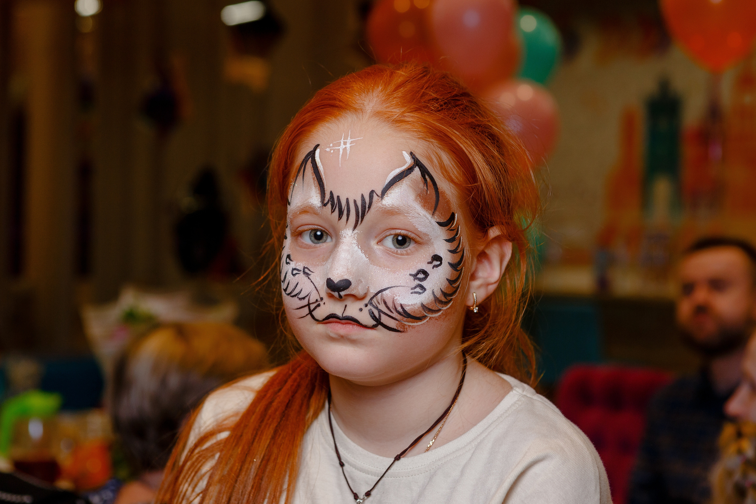 Детский праздник. Репортажный фотограф Москва Сергей Дружинин
