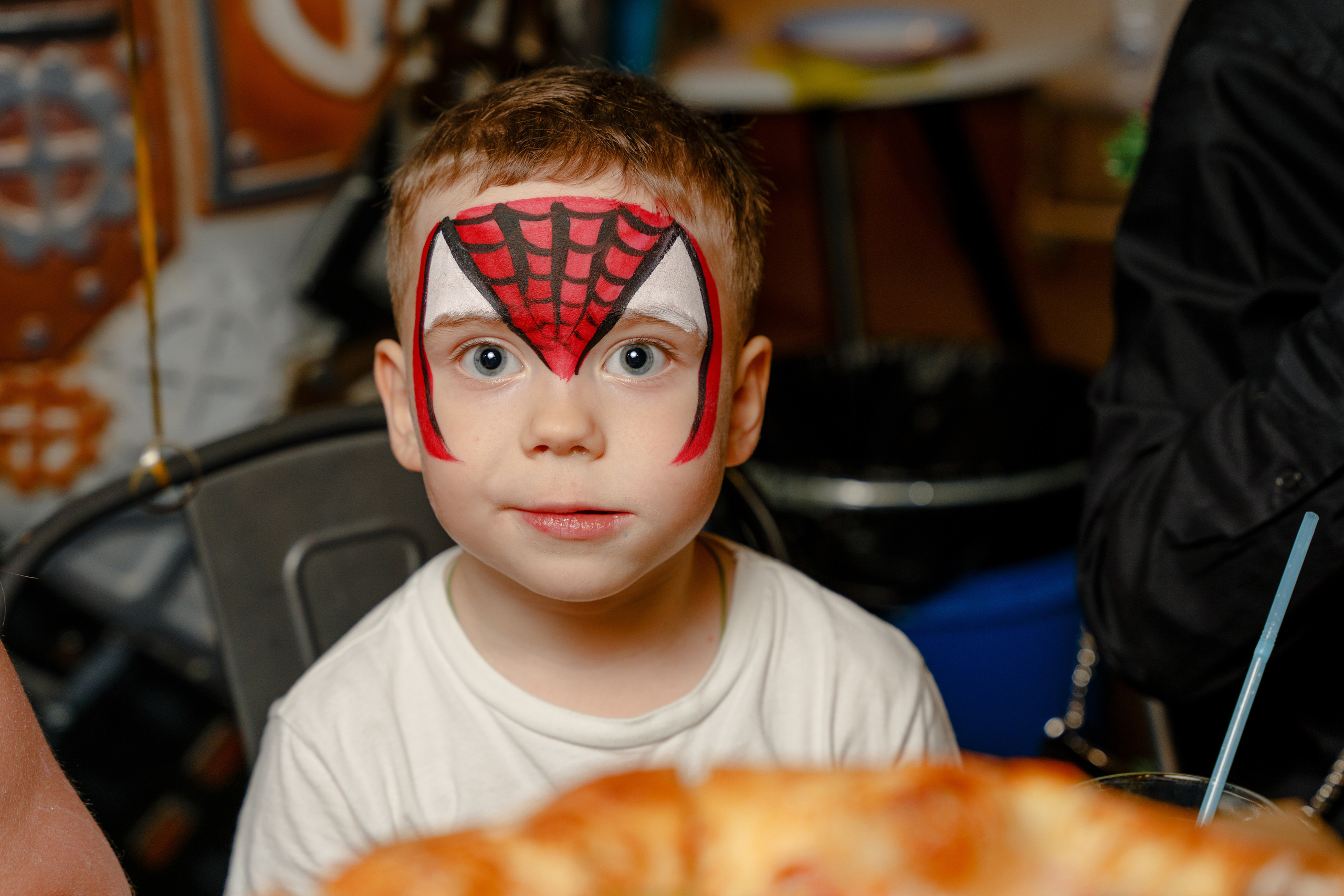 Фотограф на детский день рождения в Москве. Репортажный фотограф Москва Сергей Дружинин