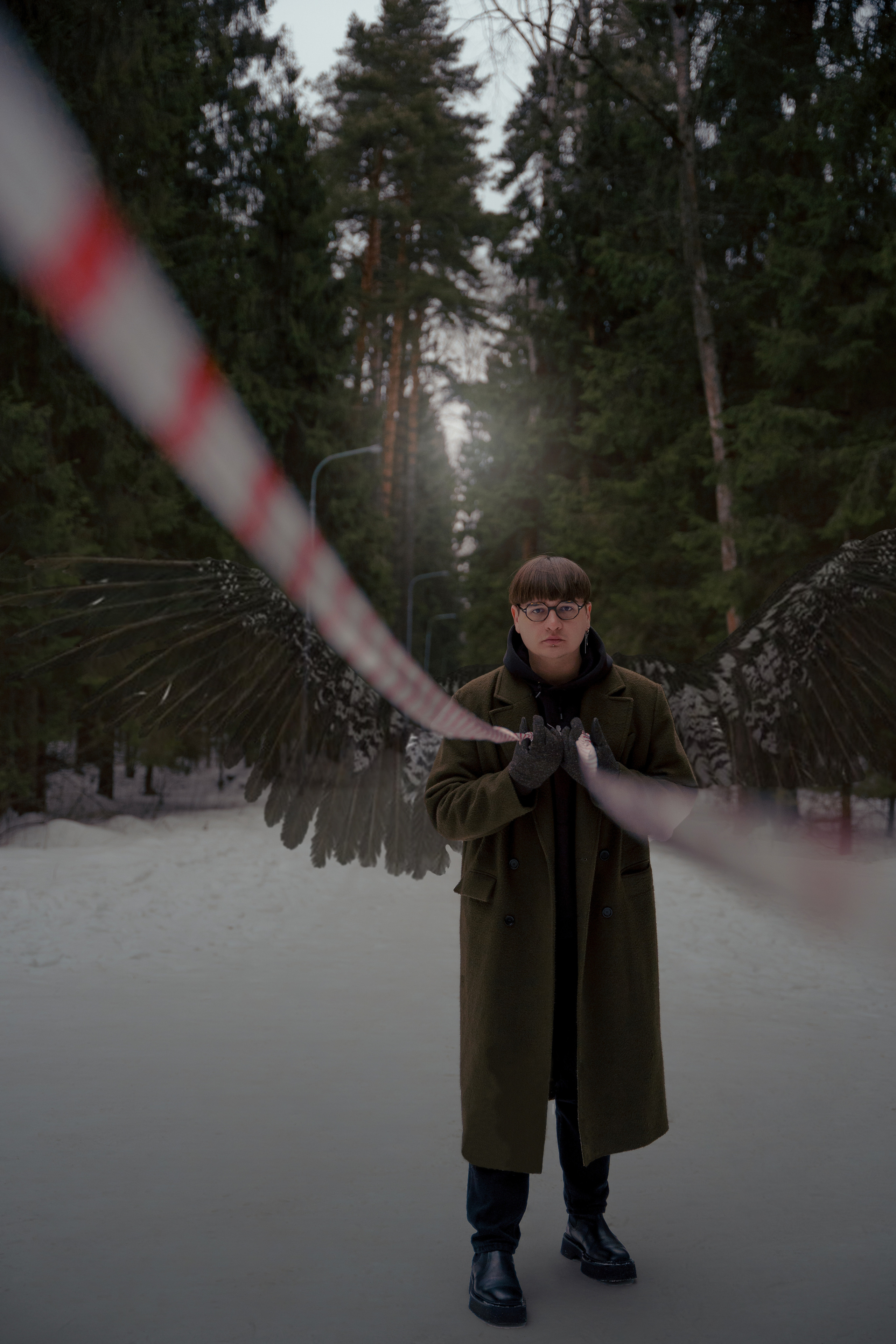 Фотосессия по мотивам книги. Репортажный фотограф Москва Сергей Дружинин