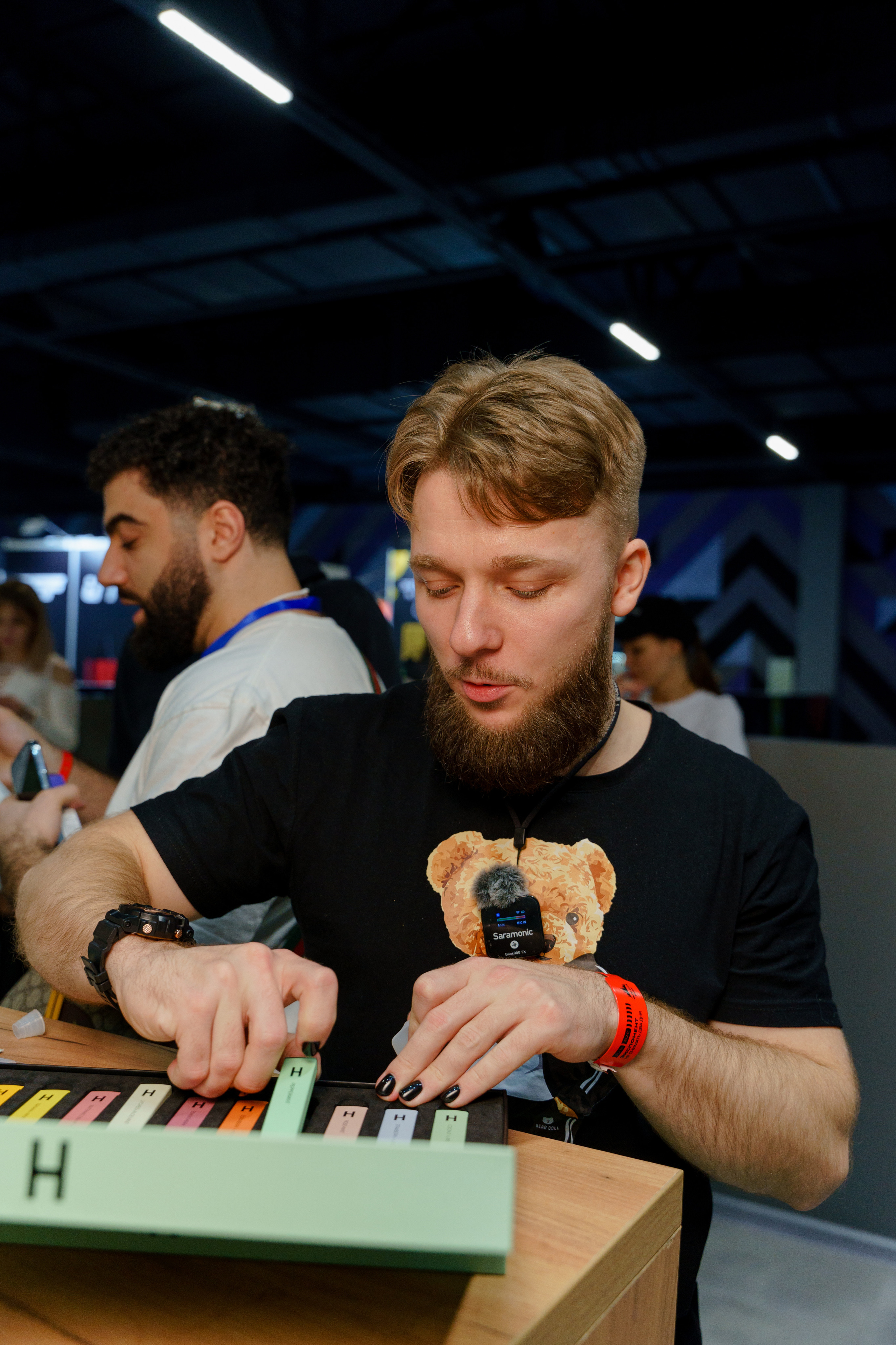 Репортажный фотограф на фестиваль Vape Club Show. Репортажный фотограф Москва Сергей Дружинин