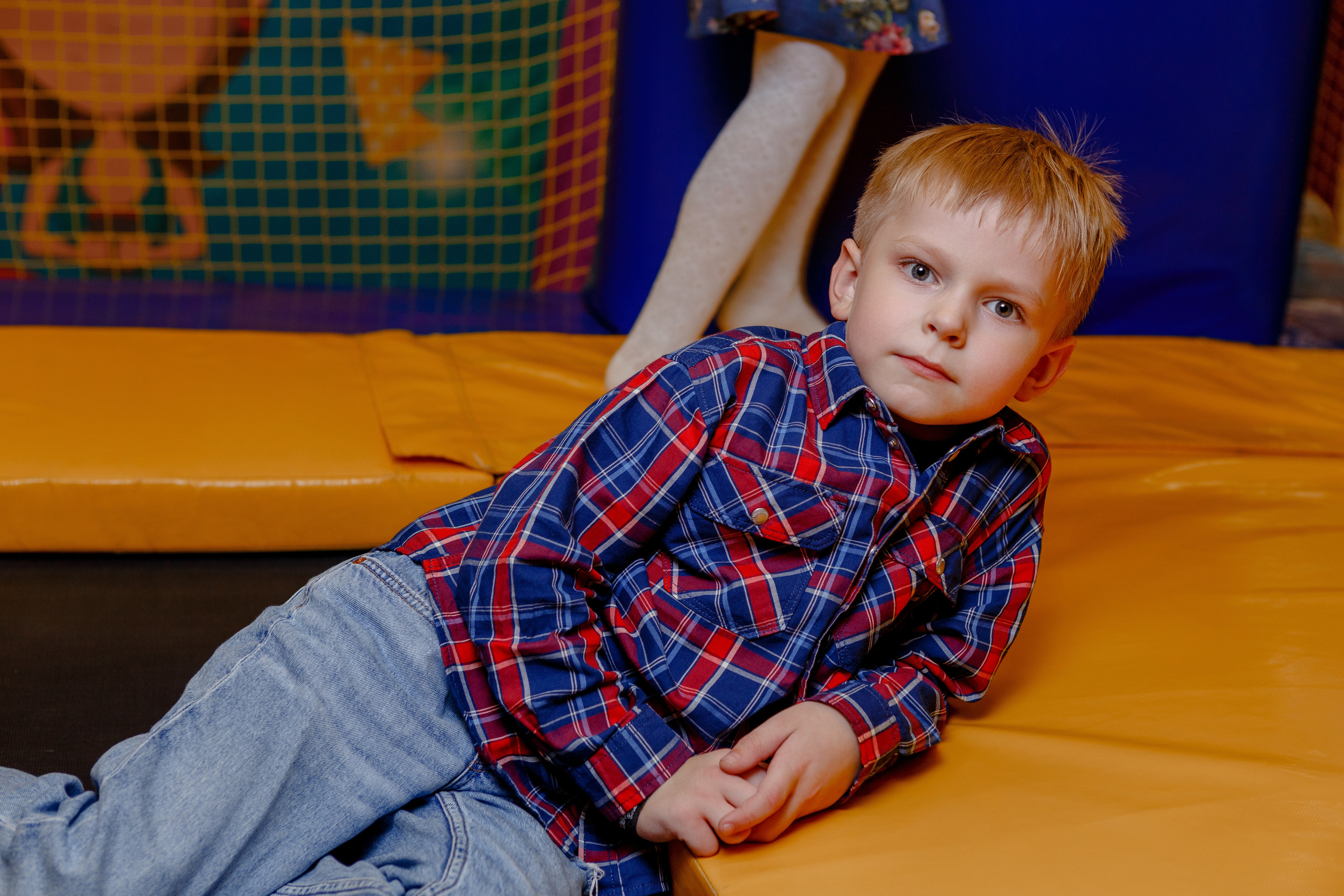 Детский праздник. Репортажный фотограф Москва Сергей Дружинин