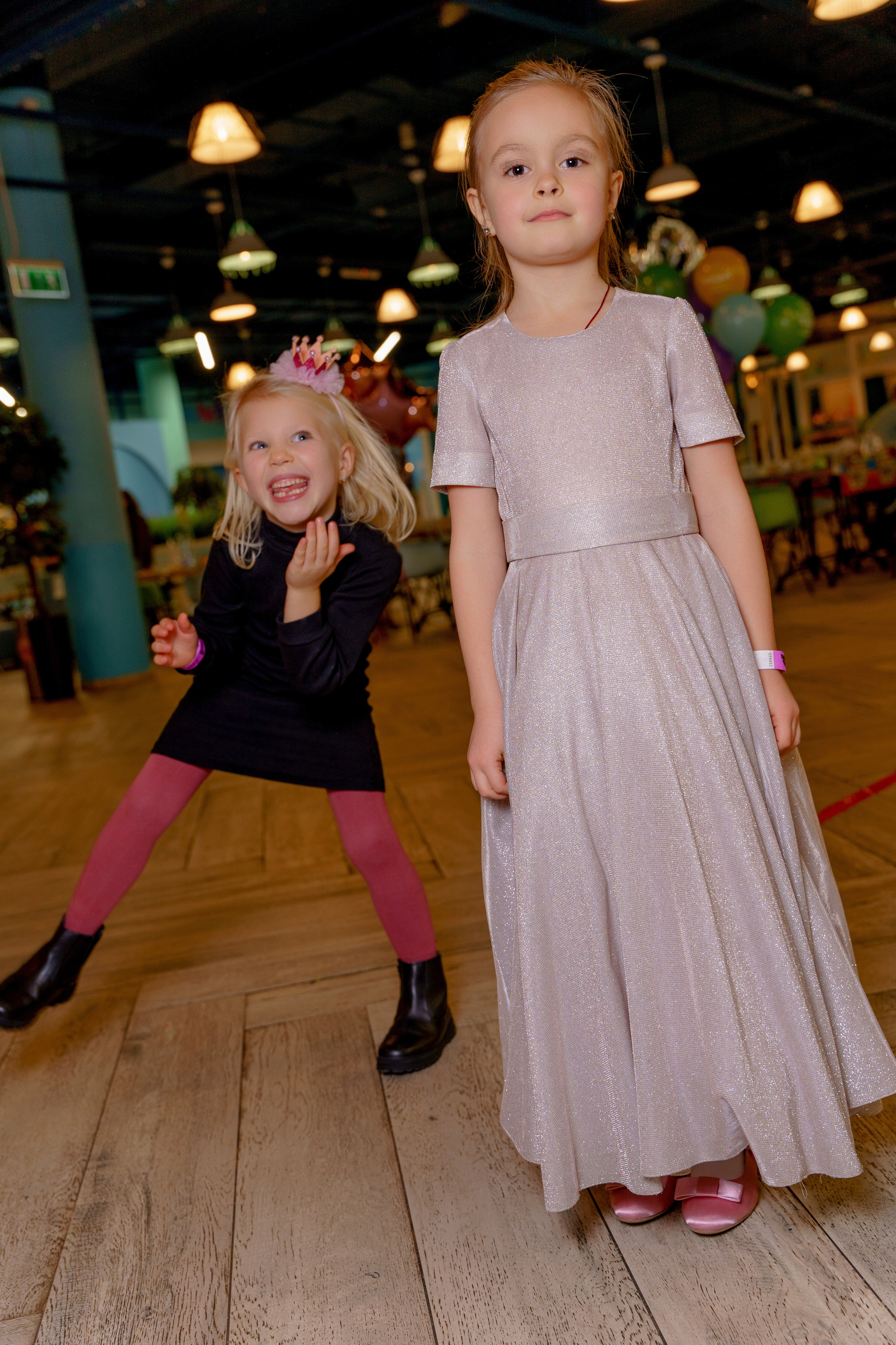 День рождения 5 лет. Репортажный фотограф Москва Сергей Дружинин