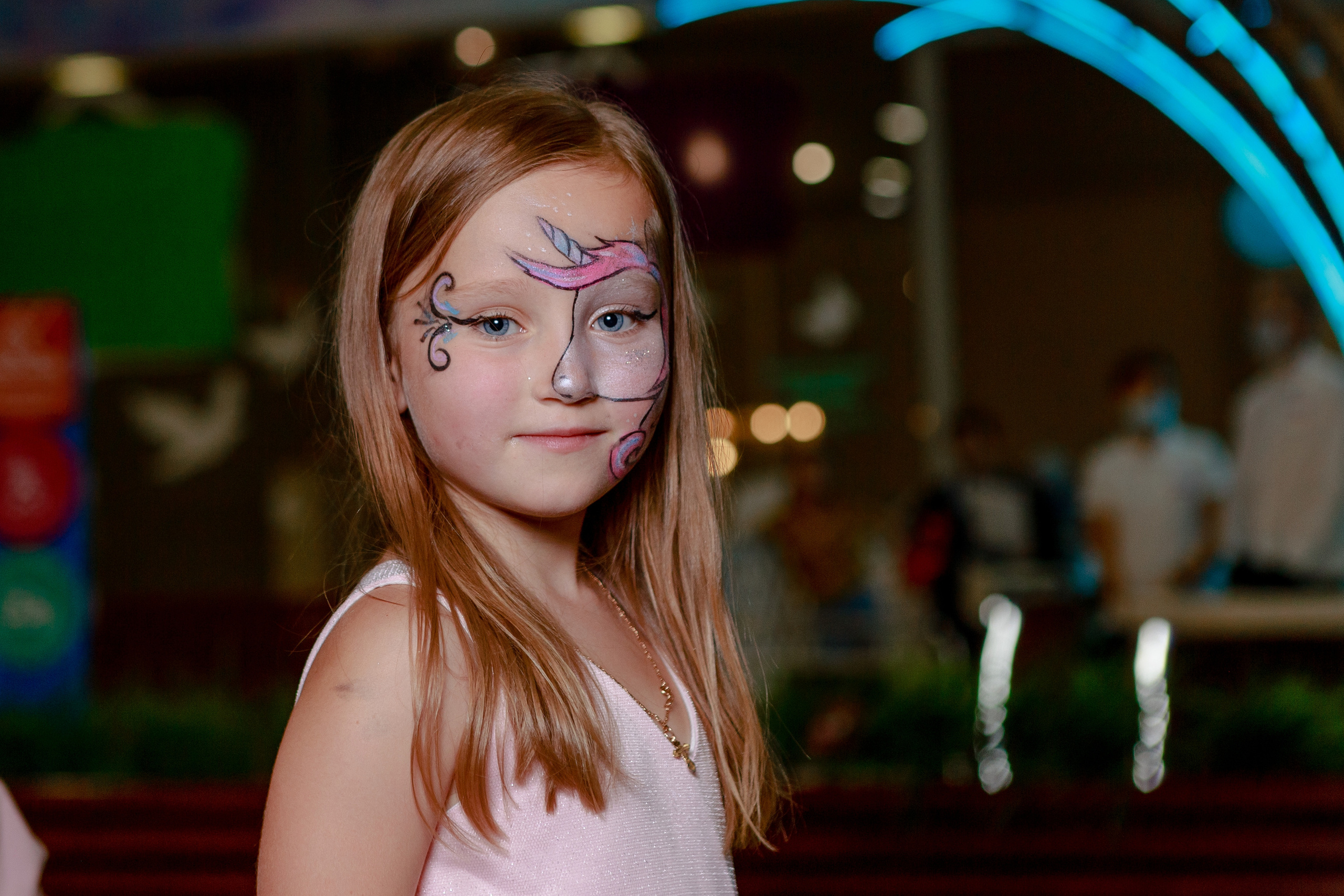 День рождения 6 лет. Репортажный фотограф Москва Сергей Дружинин