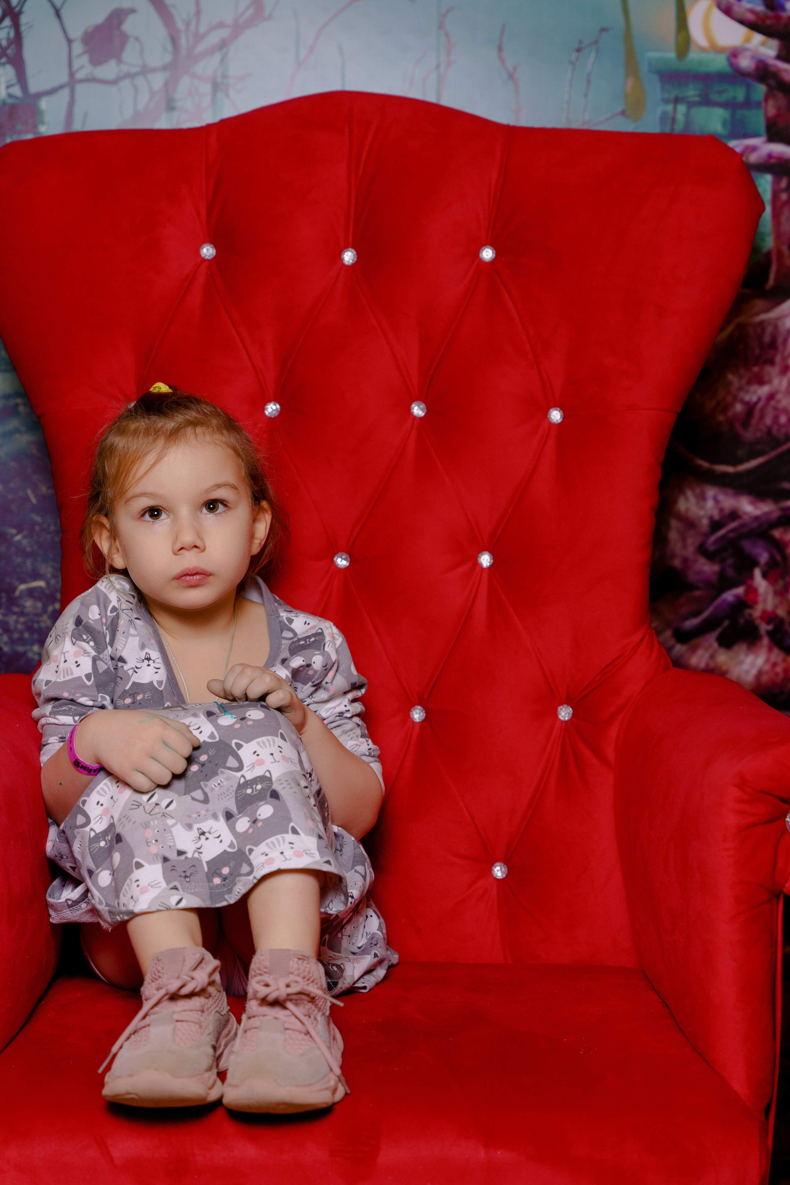 День рождения 5 лет. Репортажный фотограф Москва Сергей Дружинин