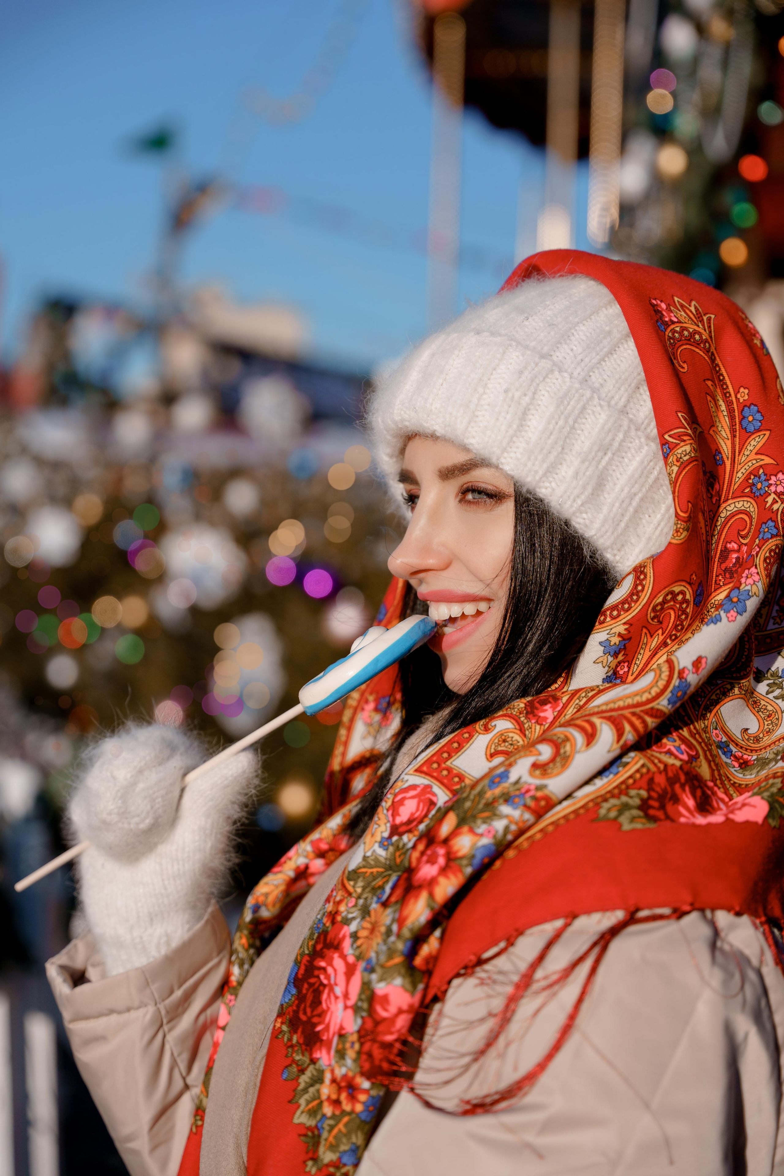 Фотосессия на ярмарке ГУМ. Репортажный фотограф Москва Сергей Дружинин