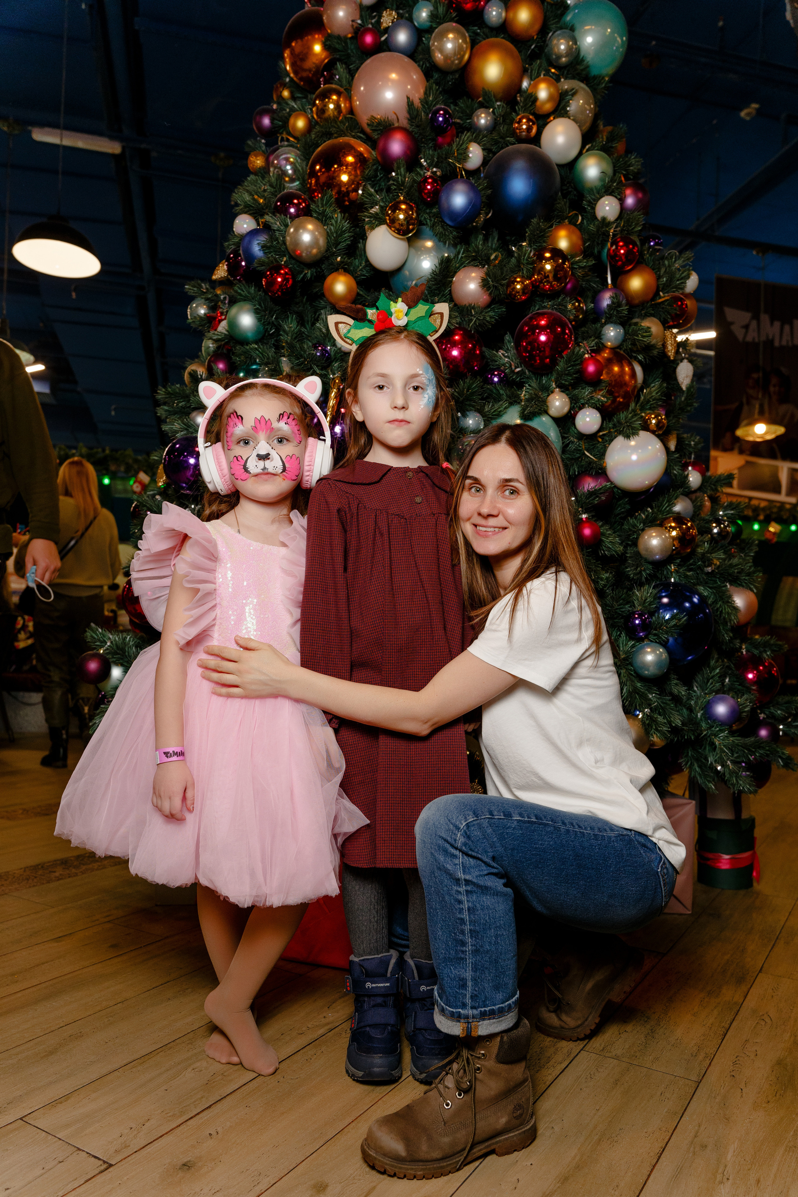 Фотограф на детский день рождения в Москве. Репортажный фотограф Москва Сергей Дружинин