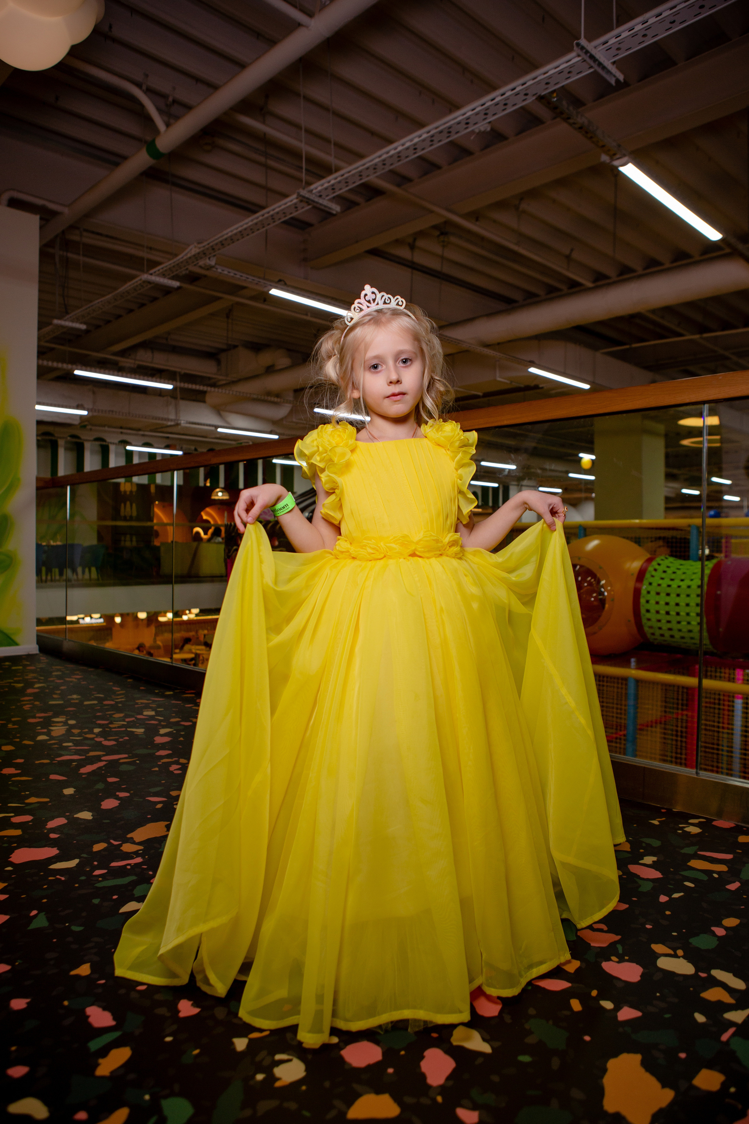 День рождения 6 лет. Репортажный фотограф Москва Сергей Дружинин