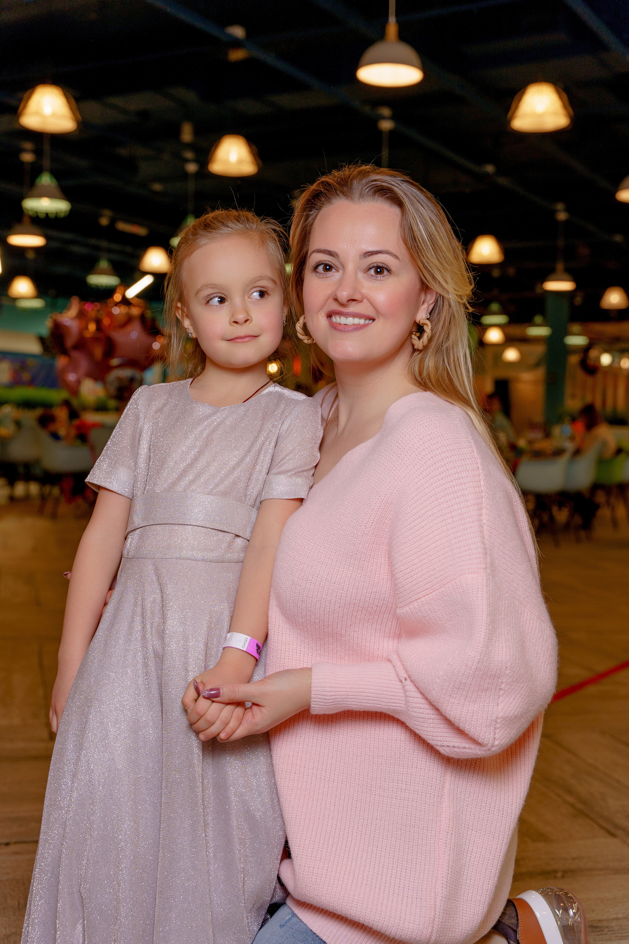 День рождения 5 лет. Репортажный фотограф Москва Сергей Дружинин