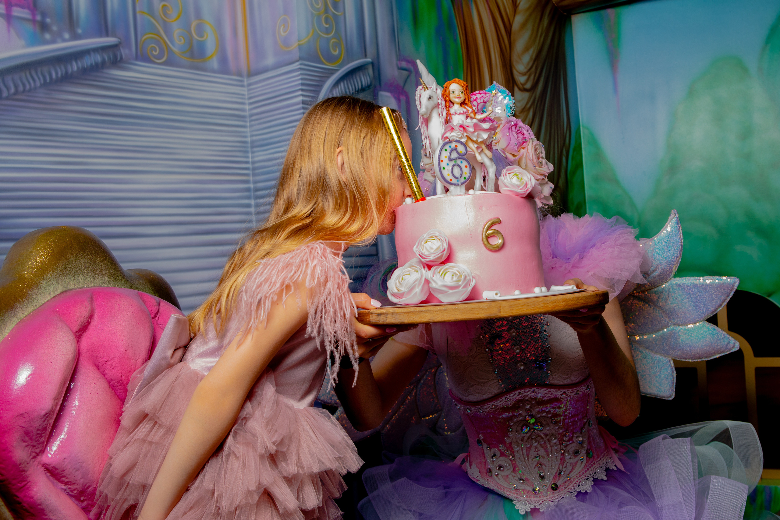 Фотограф на детский день рождения в Москве. Репортажный фотограф Москва Сергей Дружинин