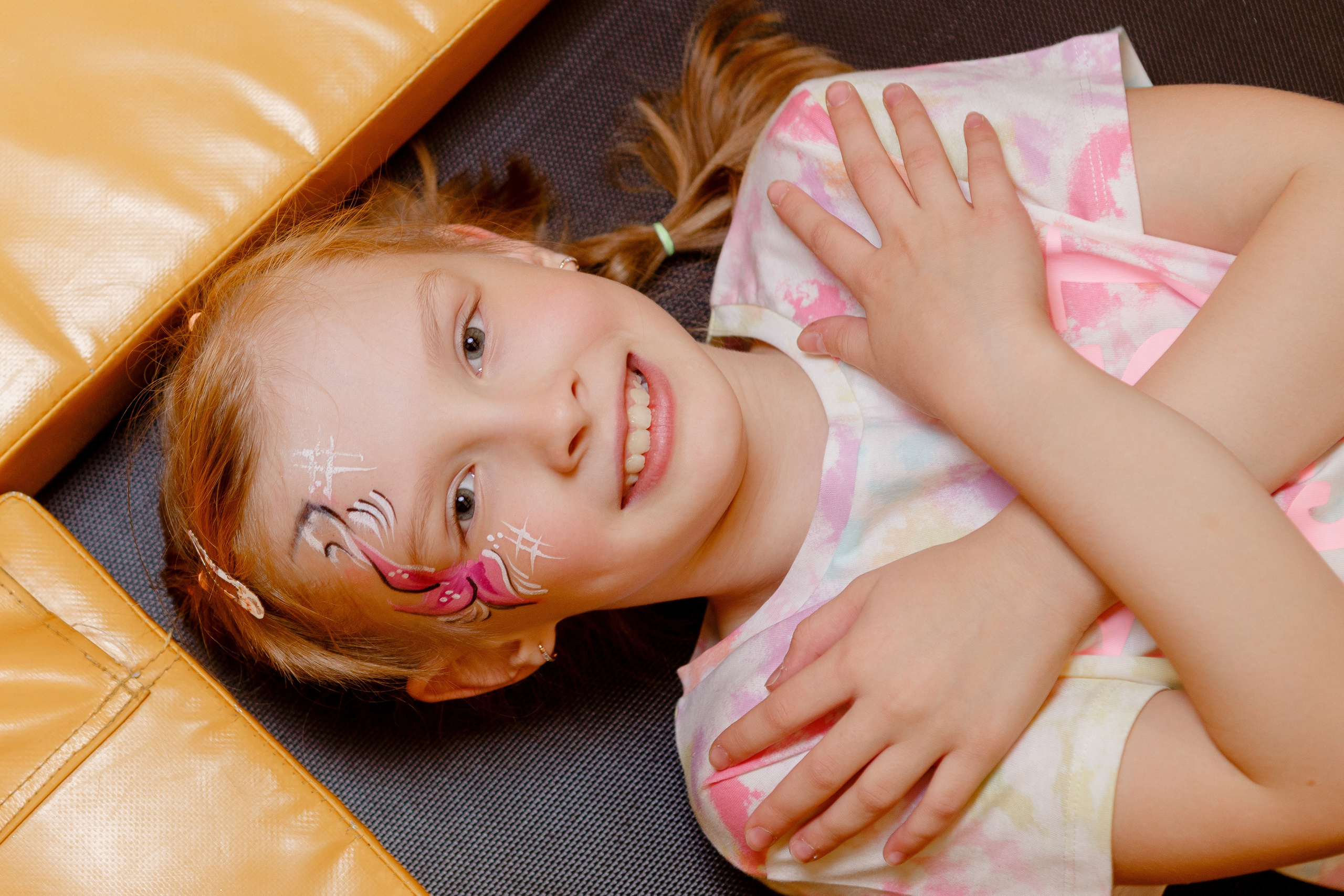 Детский праздник. Репортажный фотограф Москва Сергей Дружинин