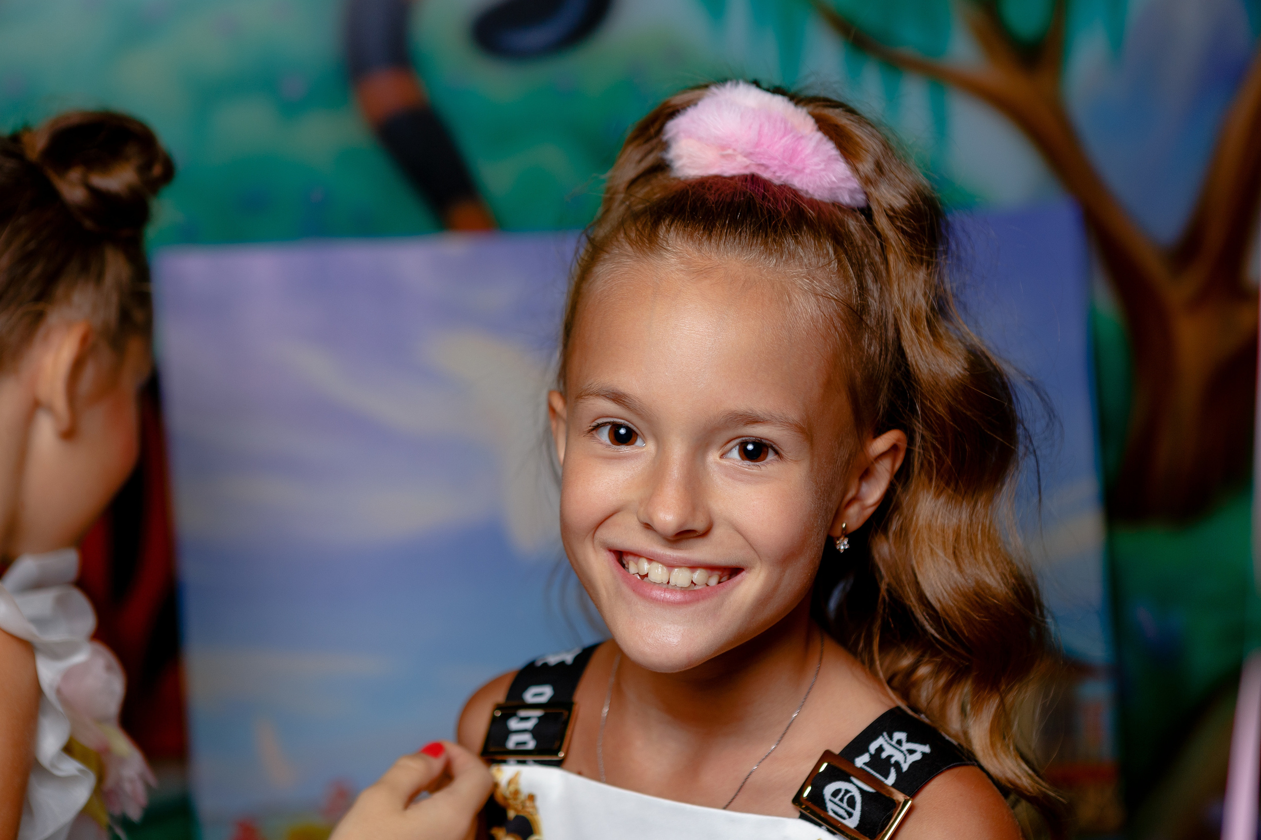 День рождения 9 лет. Репортажный фотограф Москва Сергей Дружинин