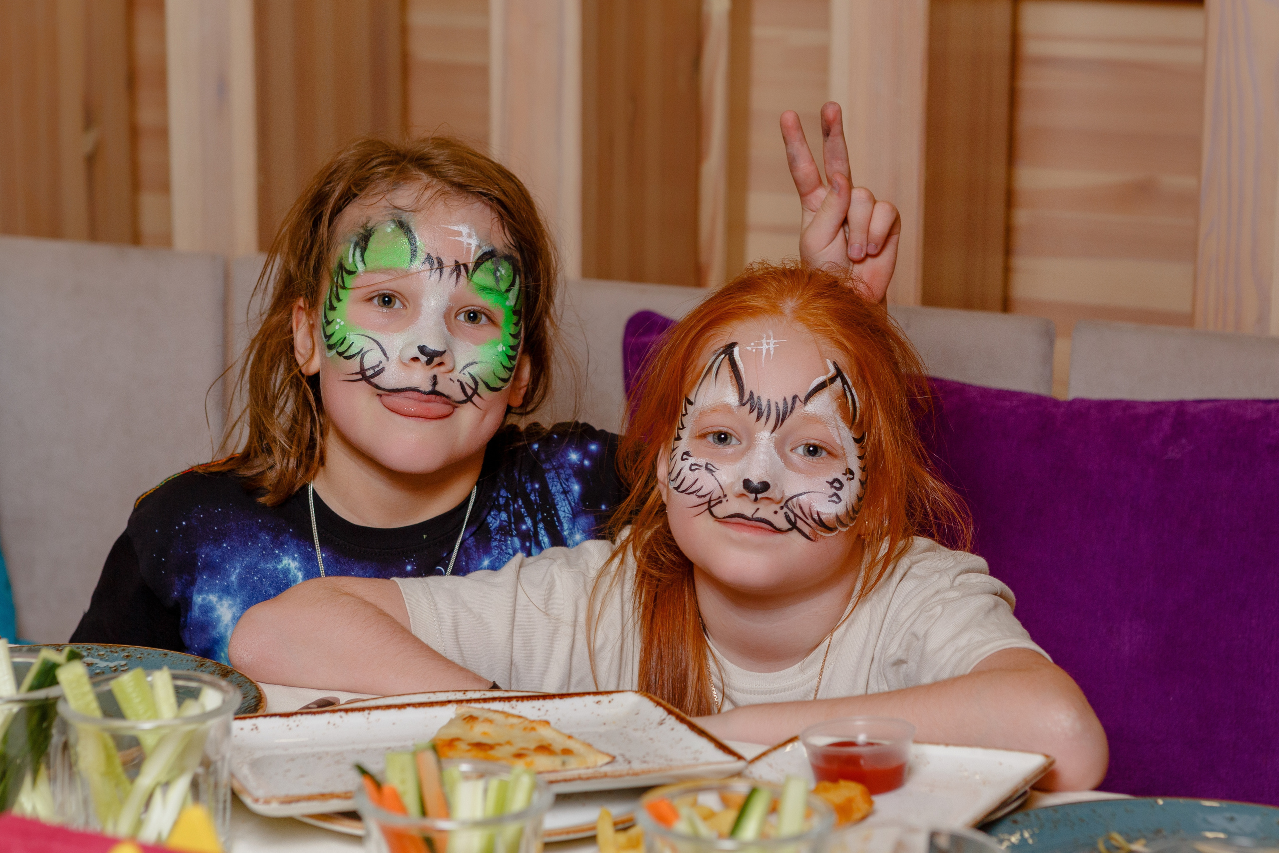 Детский праздник. Репортажный фотограф Москва Сергей Дружинин
