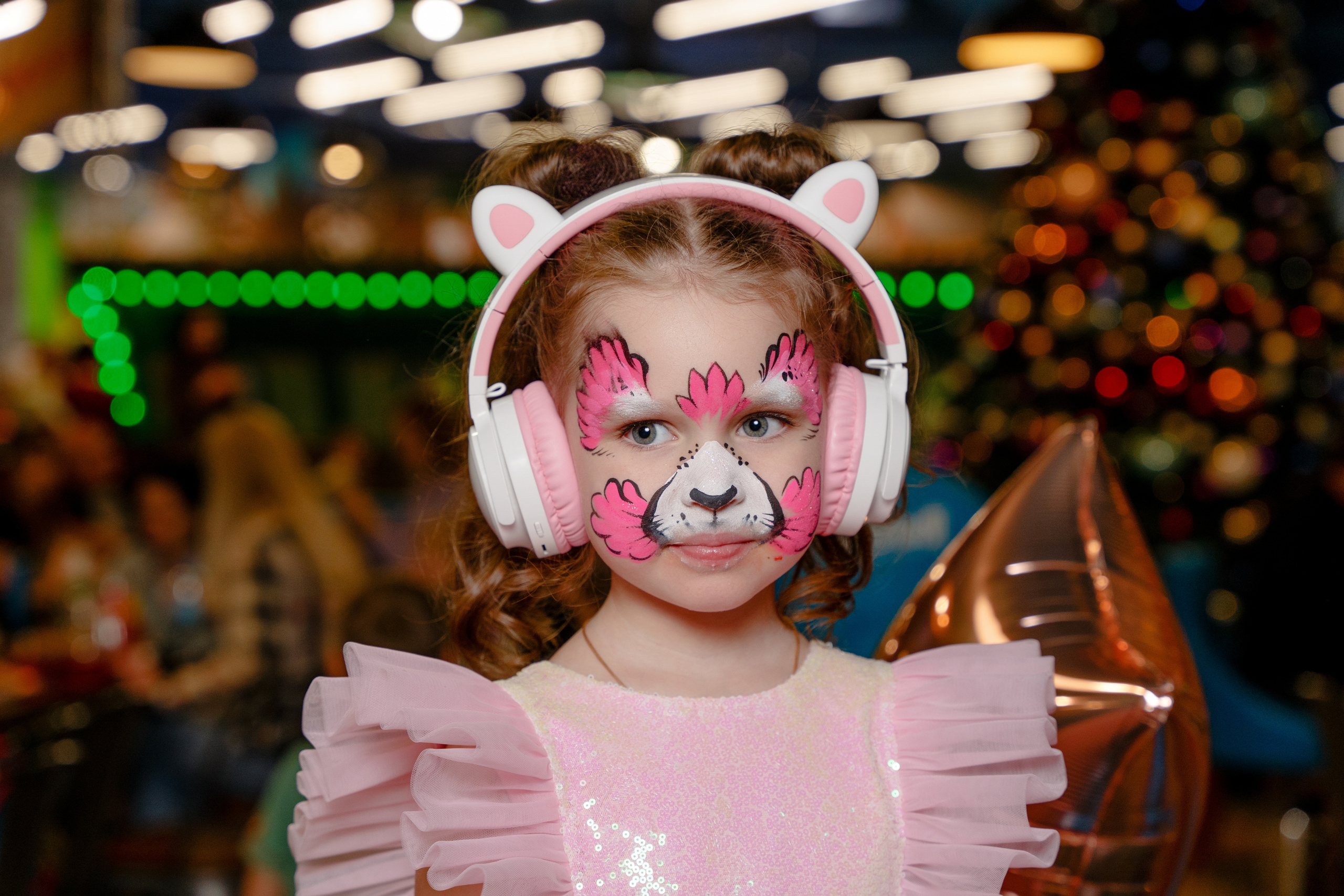 Фотограф на детский день рождения в Москве. Репортажный фотограф Москва Сергей Дружинин