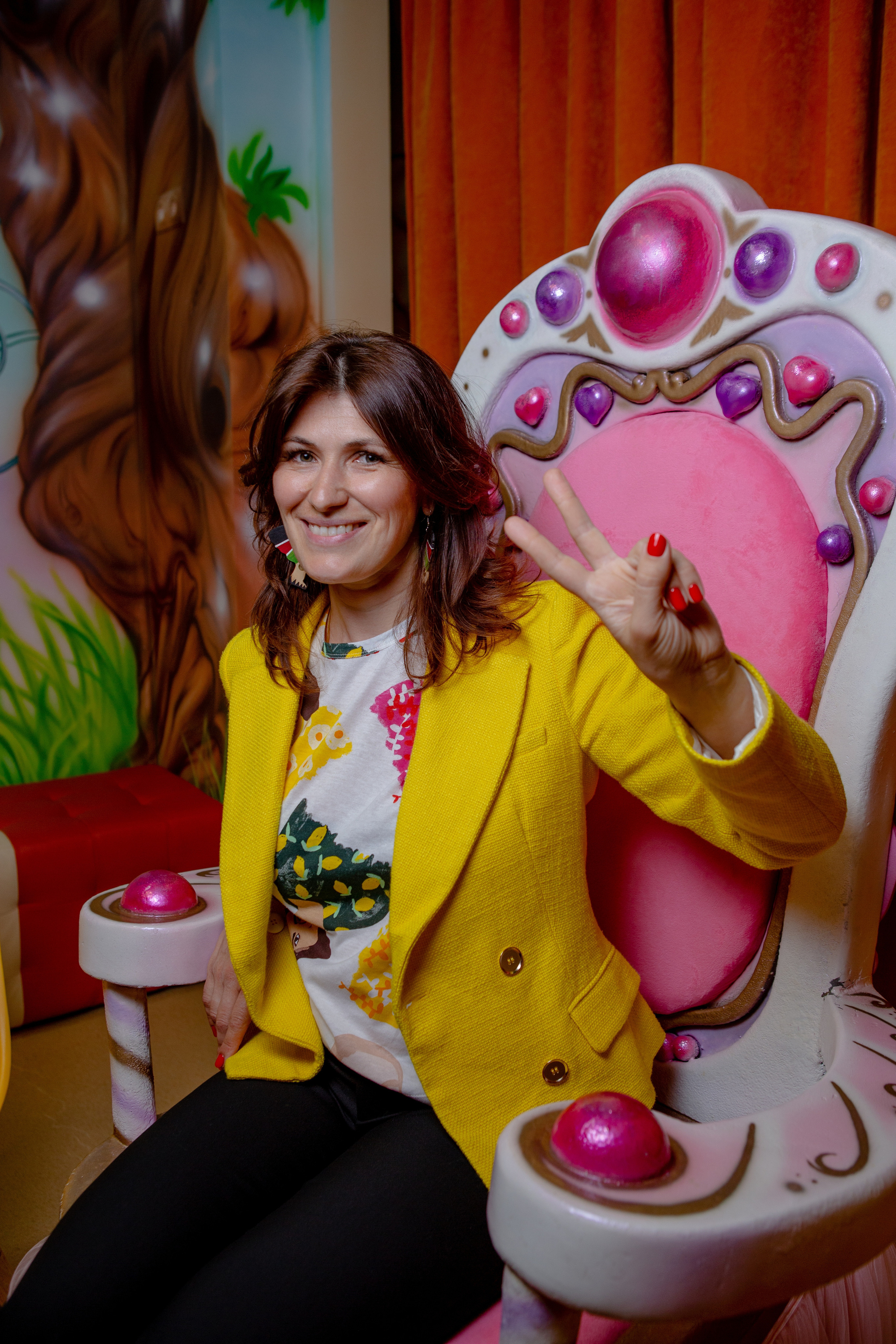 День рождения 6 лет. Репортажный фотограф Москва Сергей Дружинин