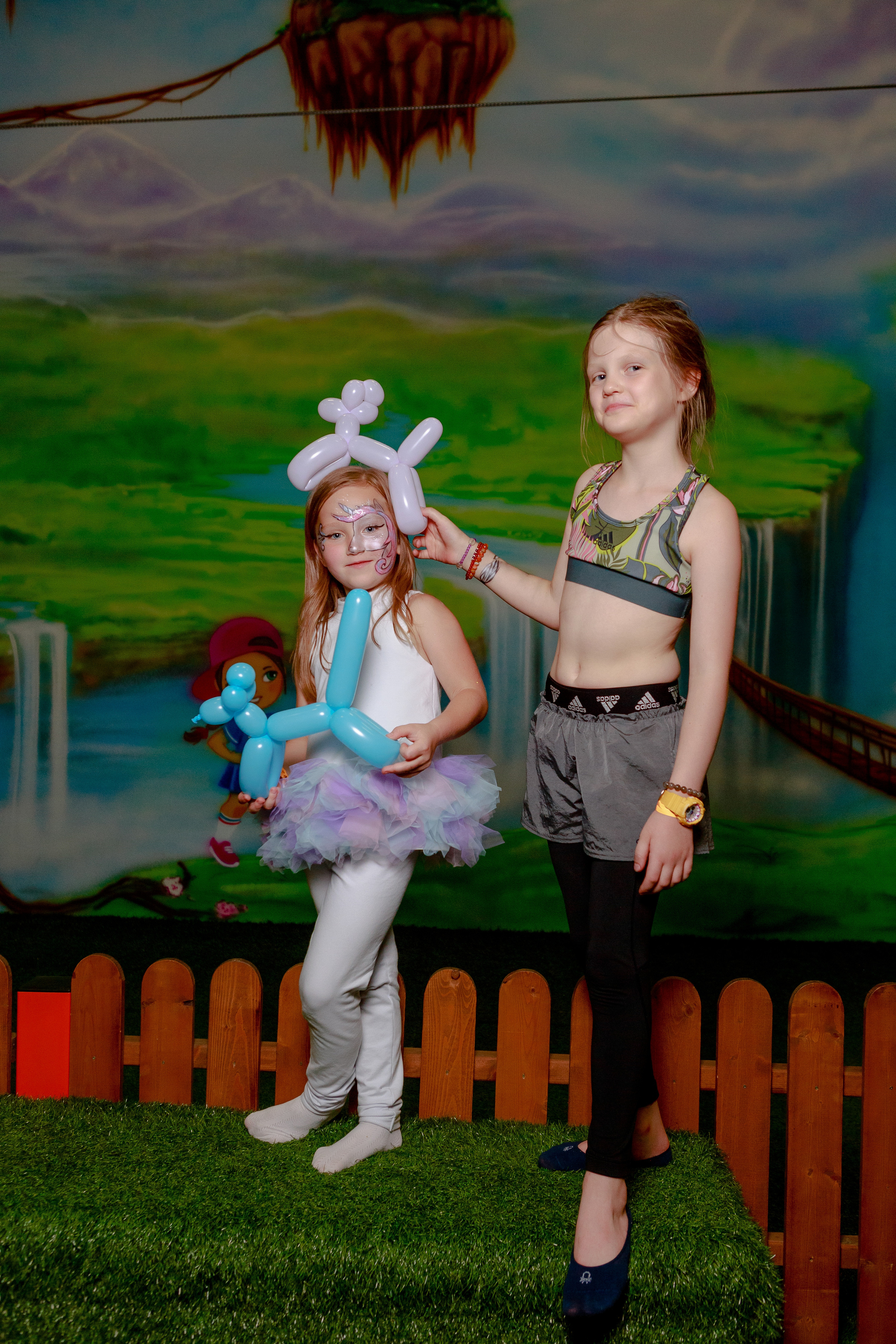 День рождения 6 лет. Репортажный фотограф Москва Сергей Дружинин