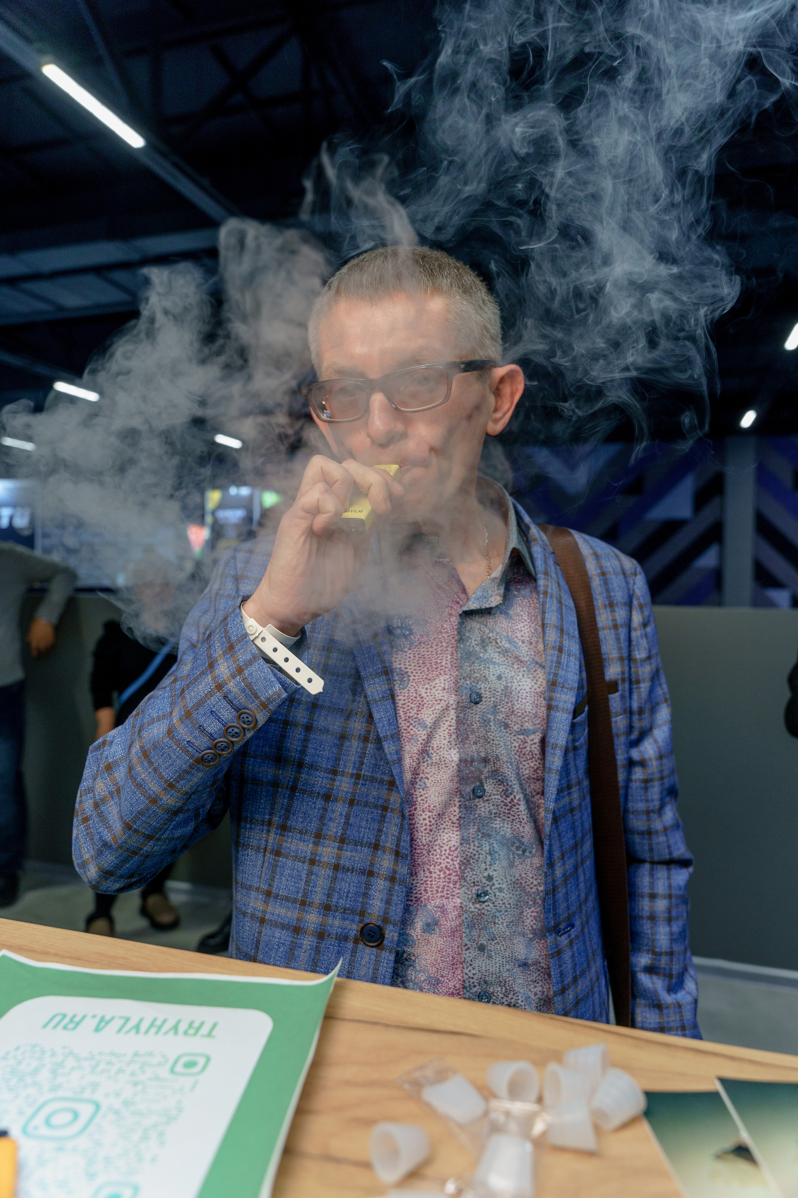 Репортажный фотограф на фестиваль Vape Club Show. Репортажный фотограф Москва Сергей Дружинин