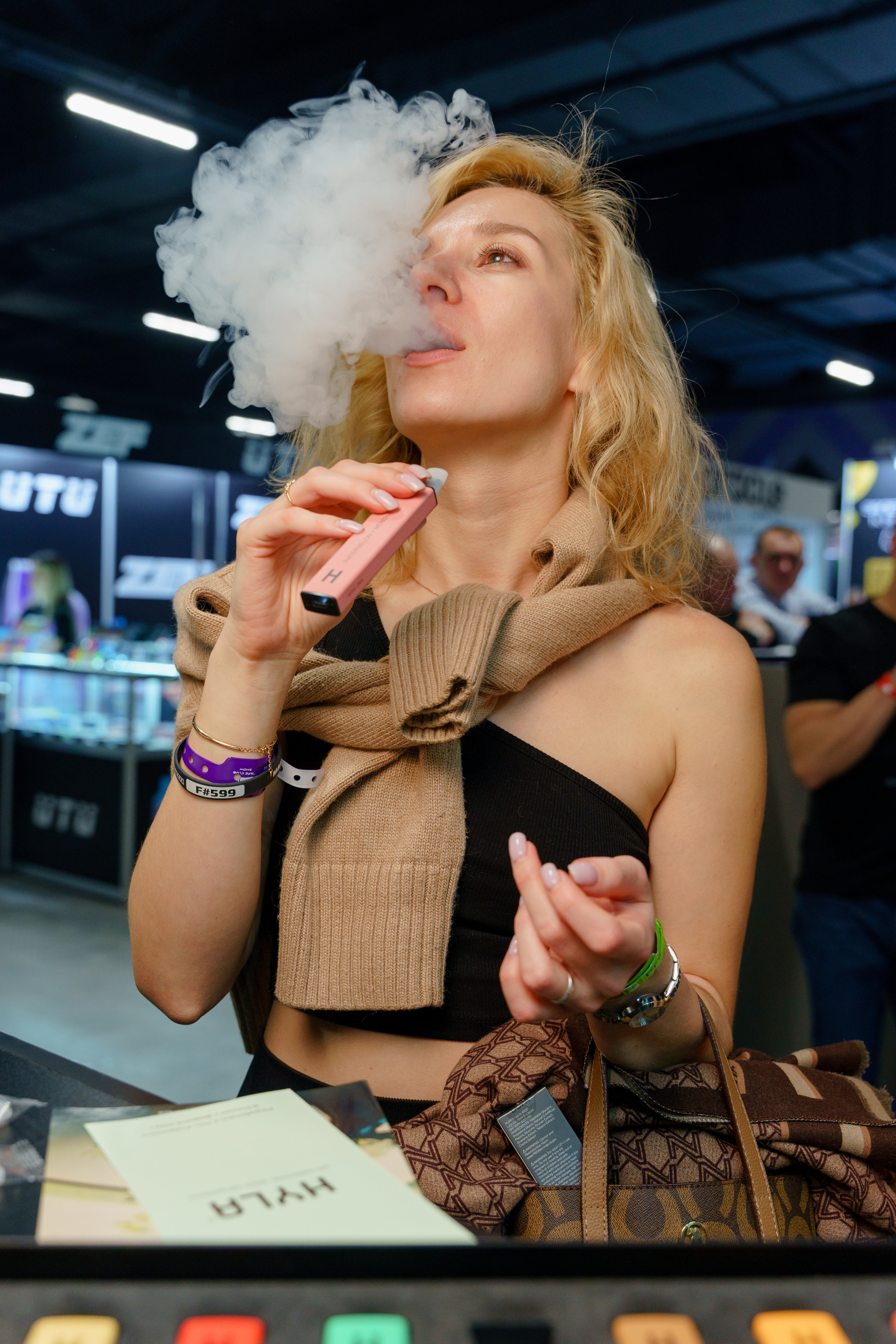 Репортажный фотограф на фестиваль Vape Club Show. Репортажный фотограф Москва Сергей Дружинин