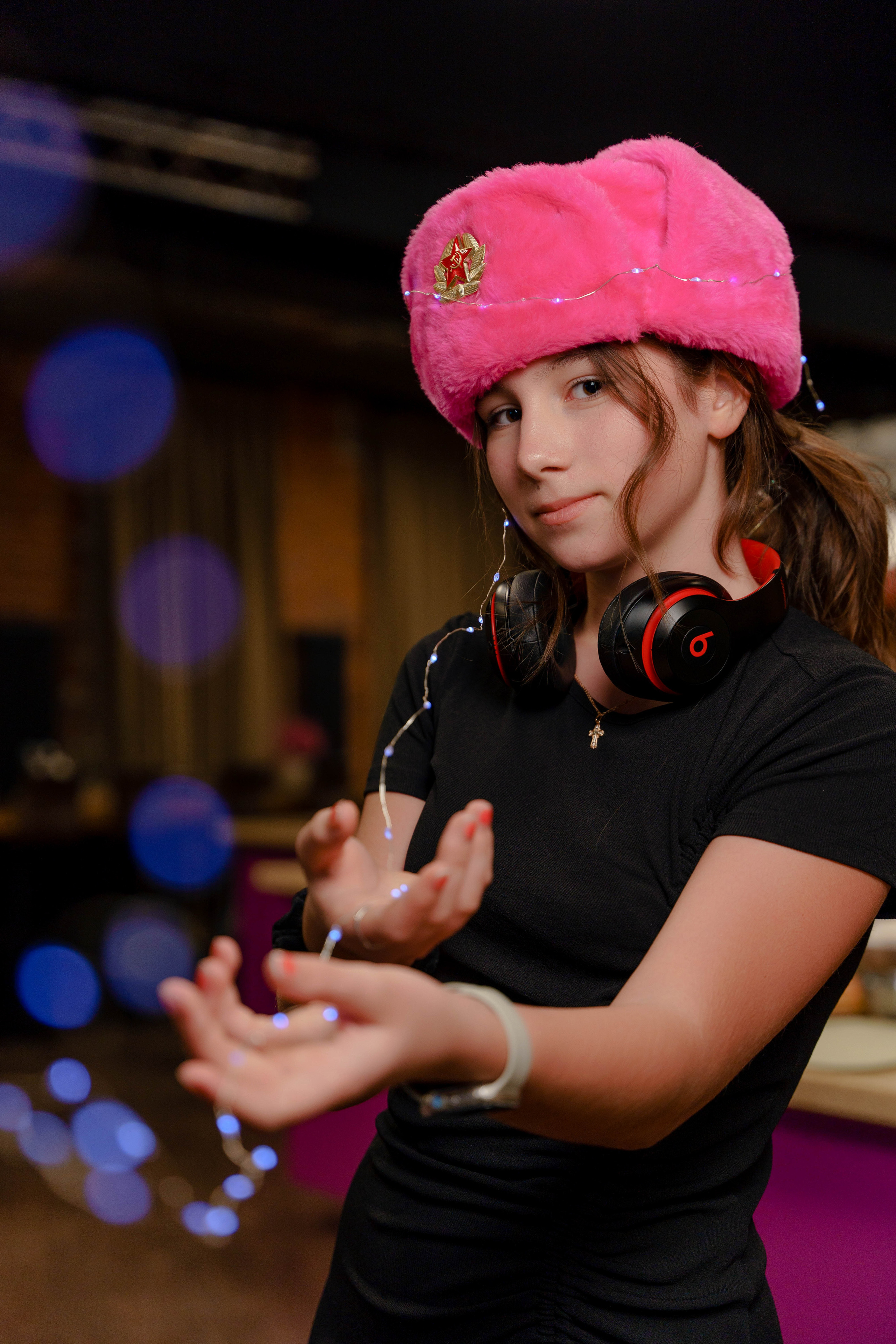 Фотограф на день рождения в кулинарной студии. Репортажный фотограф Москва Сергей Дружинин