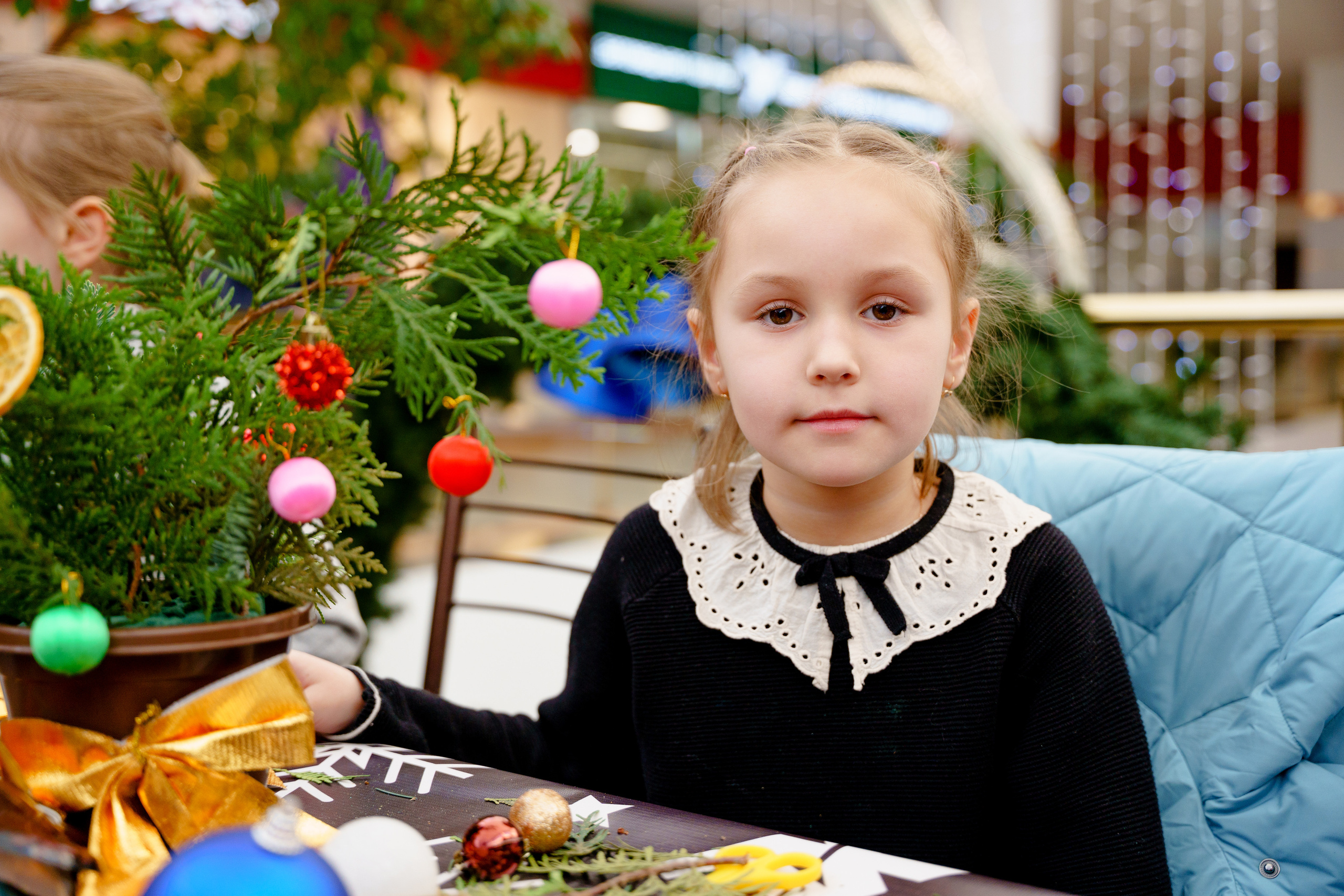 Детский репортаж для ТЦ. Репортажный фотограф Москва Сергей Дружинин
