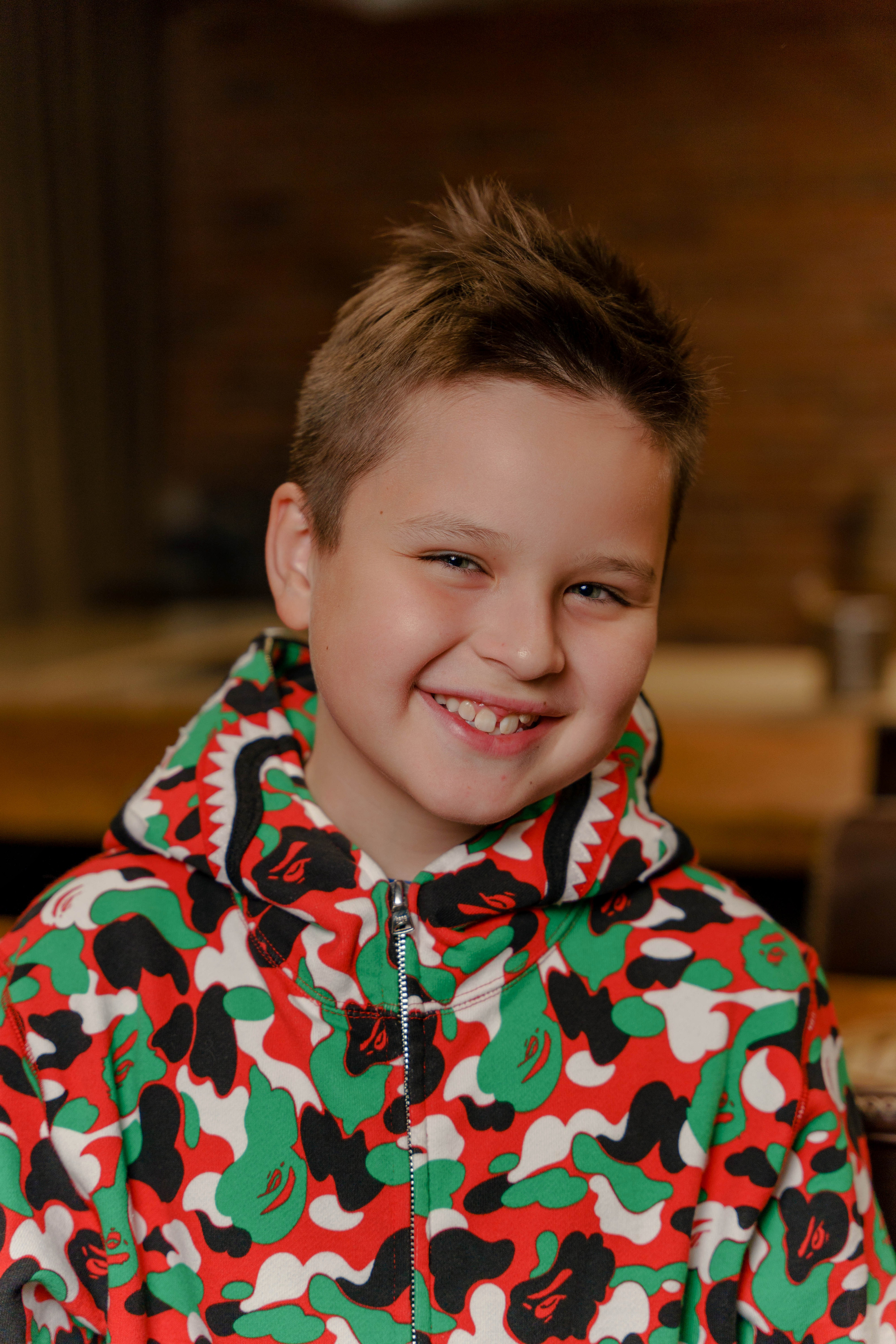 Фотограф на день рождения в кулинарной студии. Репортажный фотограф Москва Сергей Дружинин