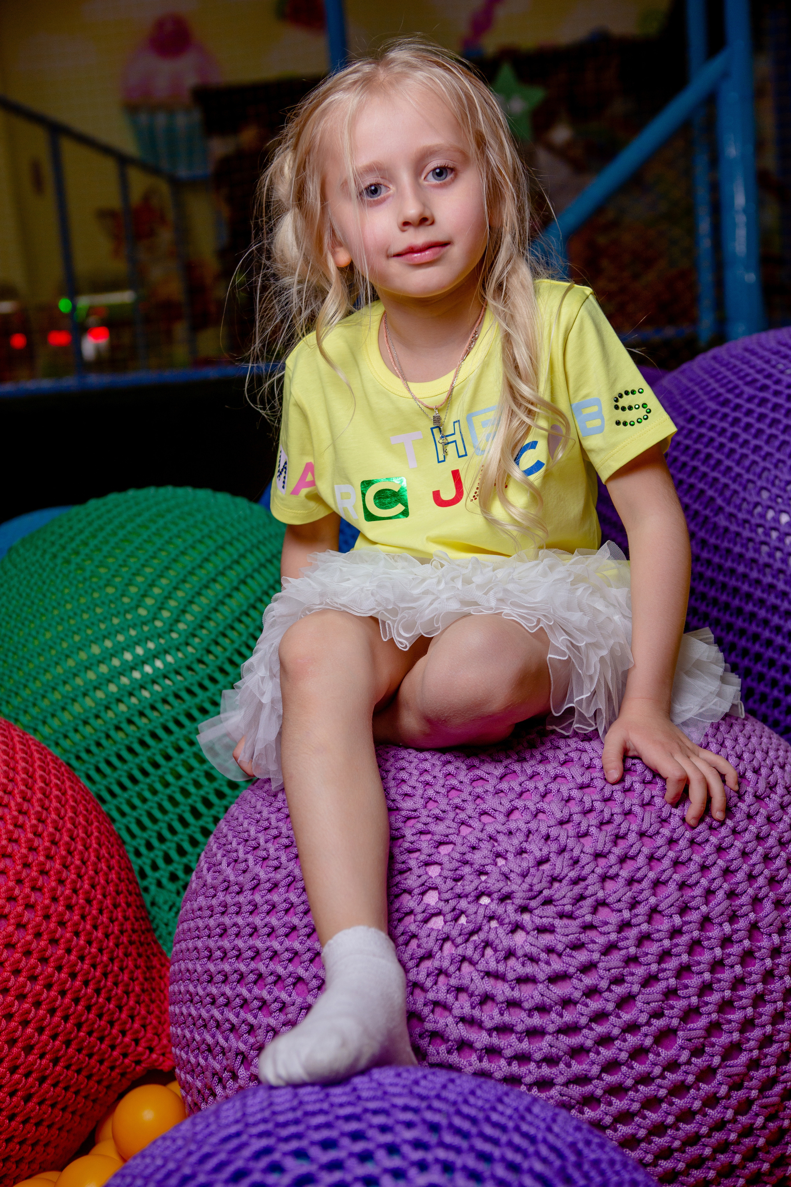 День рождения 6 лет. Репортажный фотограф Москва Сергей Дружинин