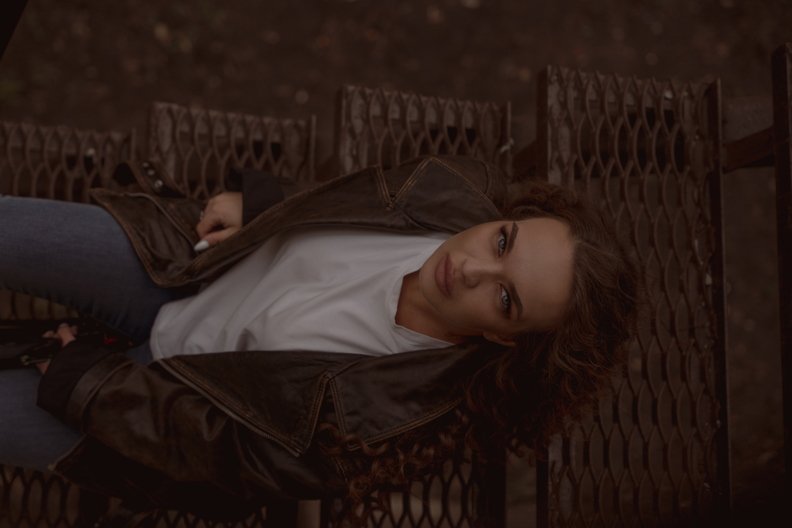 Фотосессия в районе Патриарших прудов. Репортажный фотограф Москва Сергей Дружинин