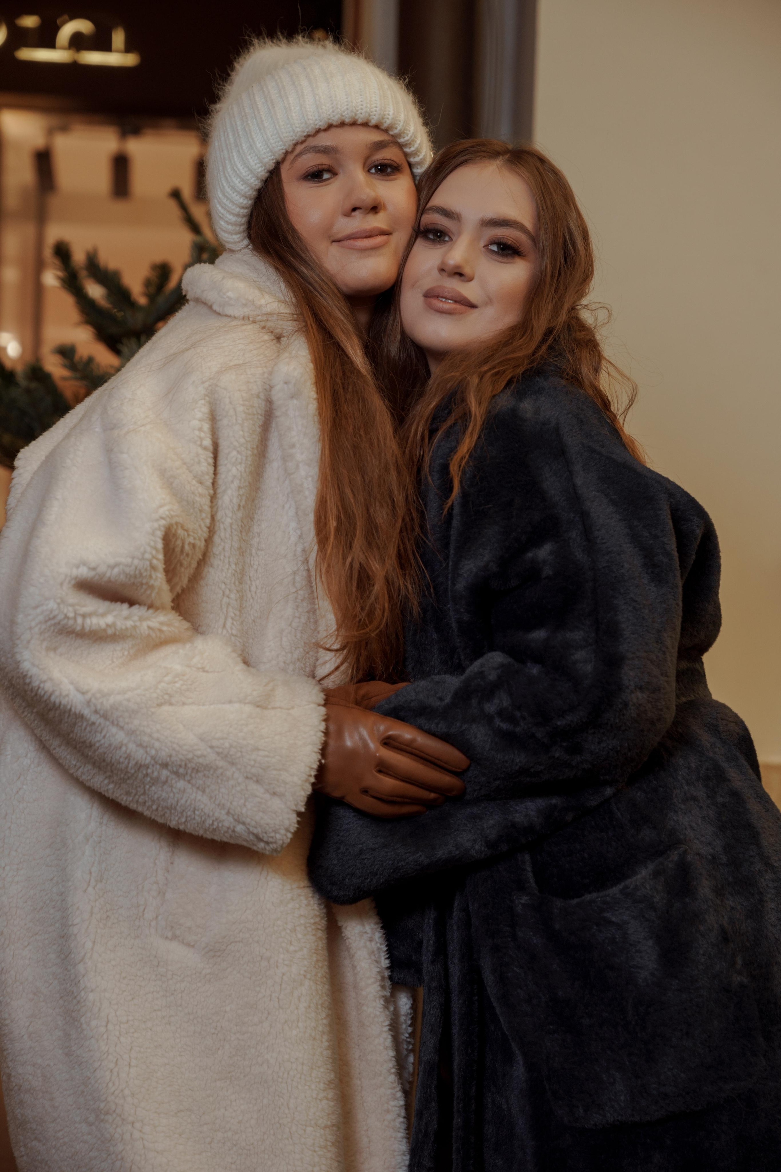 Зимняя фотосессия на Никольской и Третьяковском проезде. Репортажный фотограф Москва Сергей Дружинин