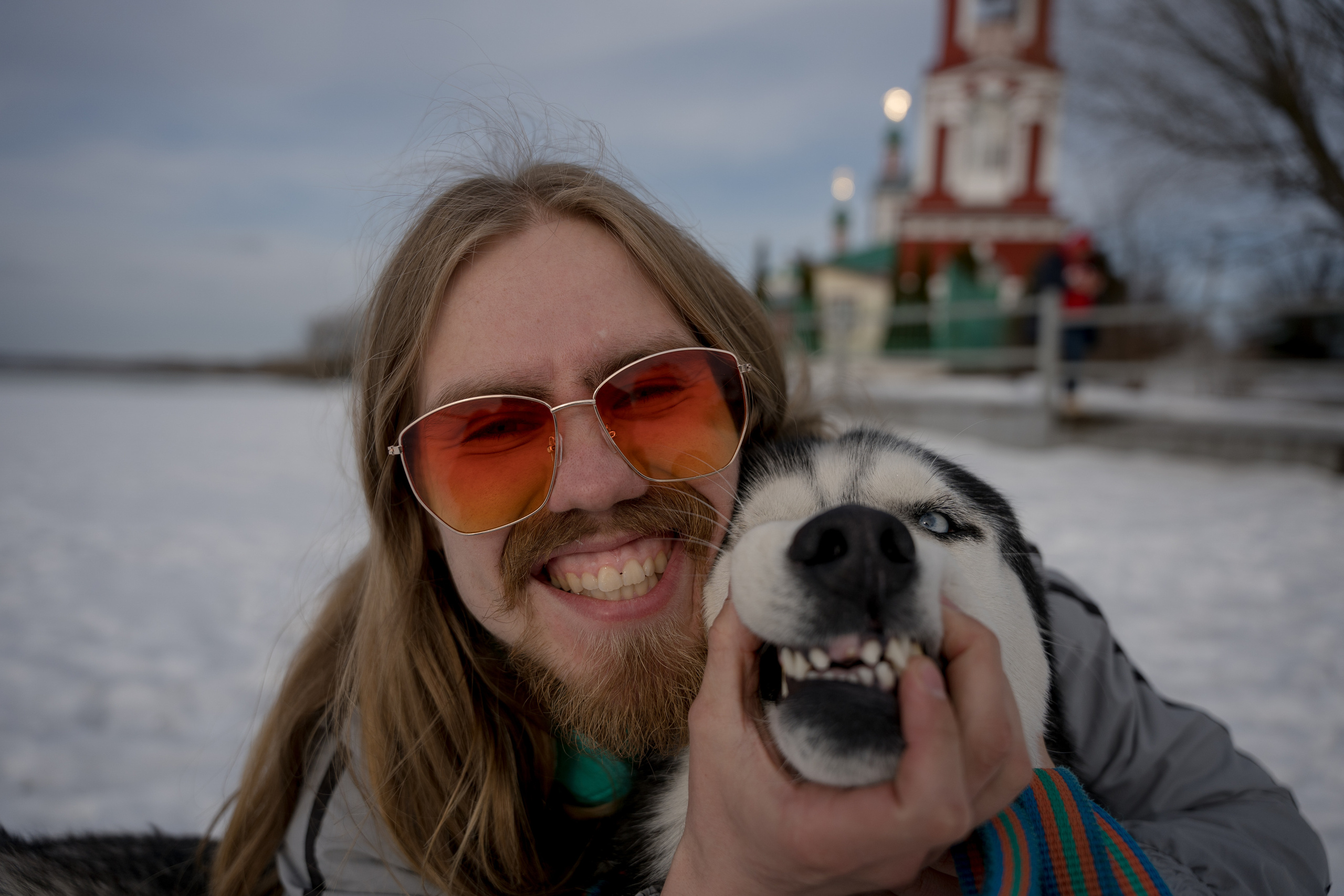 Мужской портрет в Москве. Репортажный фотограф Москва Сергей Дружинин