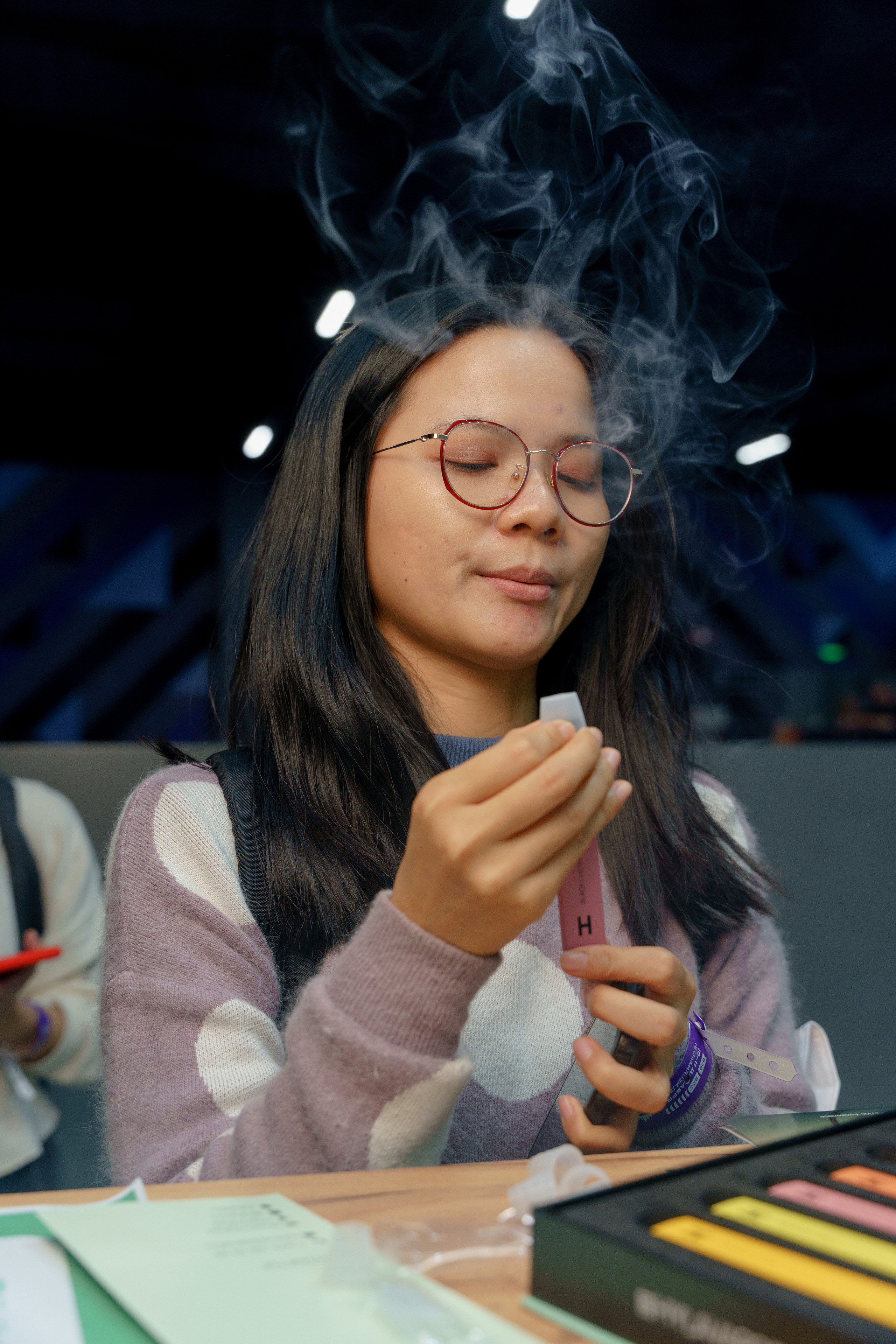 Репортажный фотограф на фестиваль Vape Club Show. Репортажный фотограф Москва Сергей Дружинин