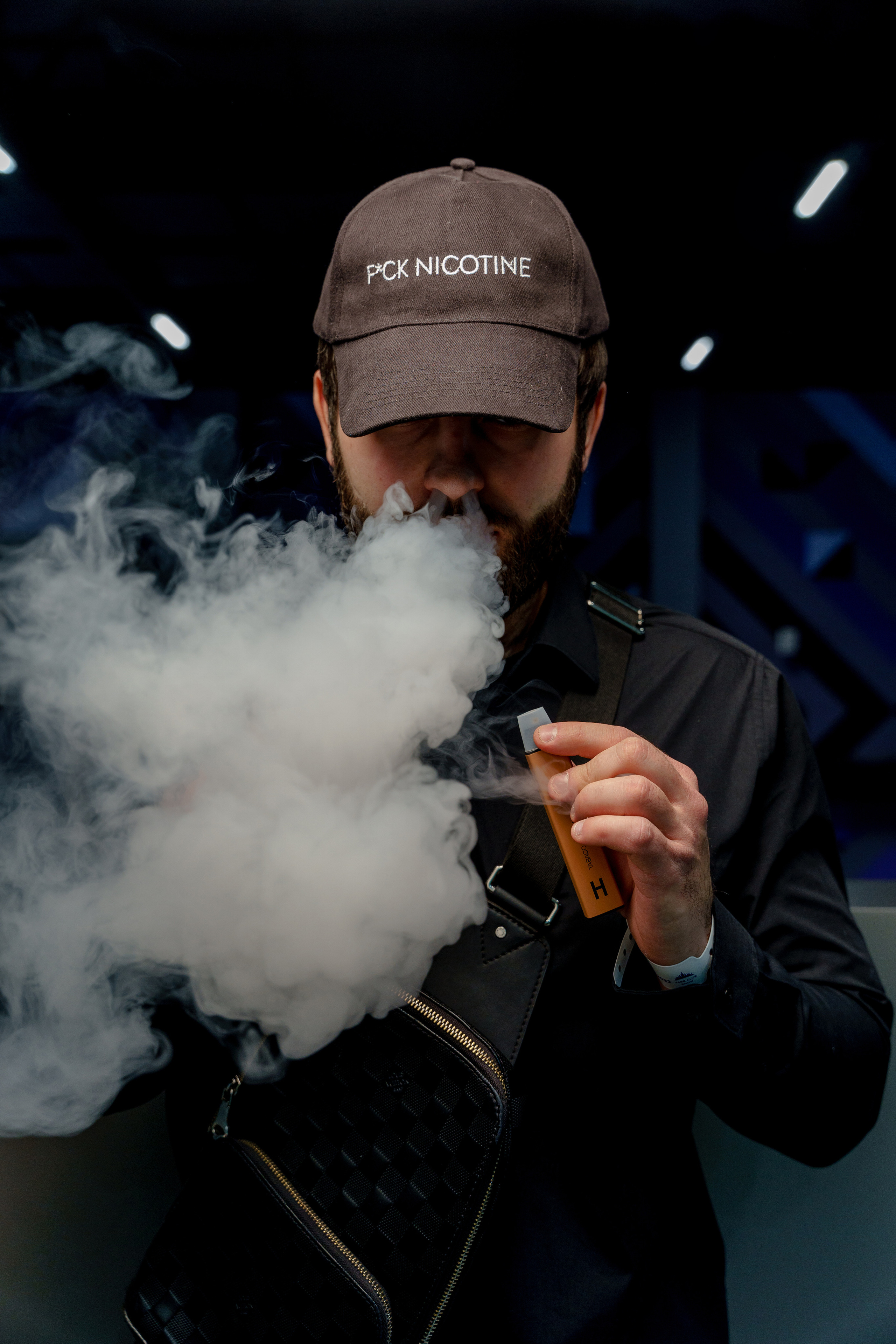 Репортажный фотограф на фестиваль Vape Club Show. Репортажный фотограф Москва Сергей Дружинин