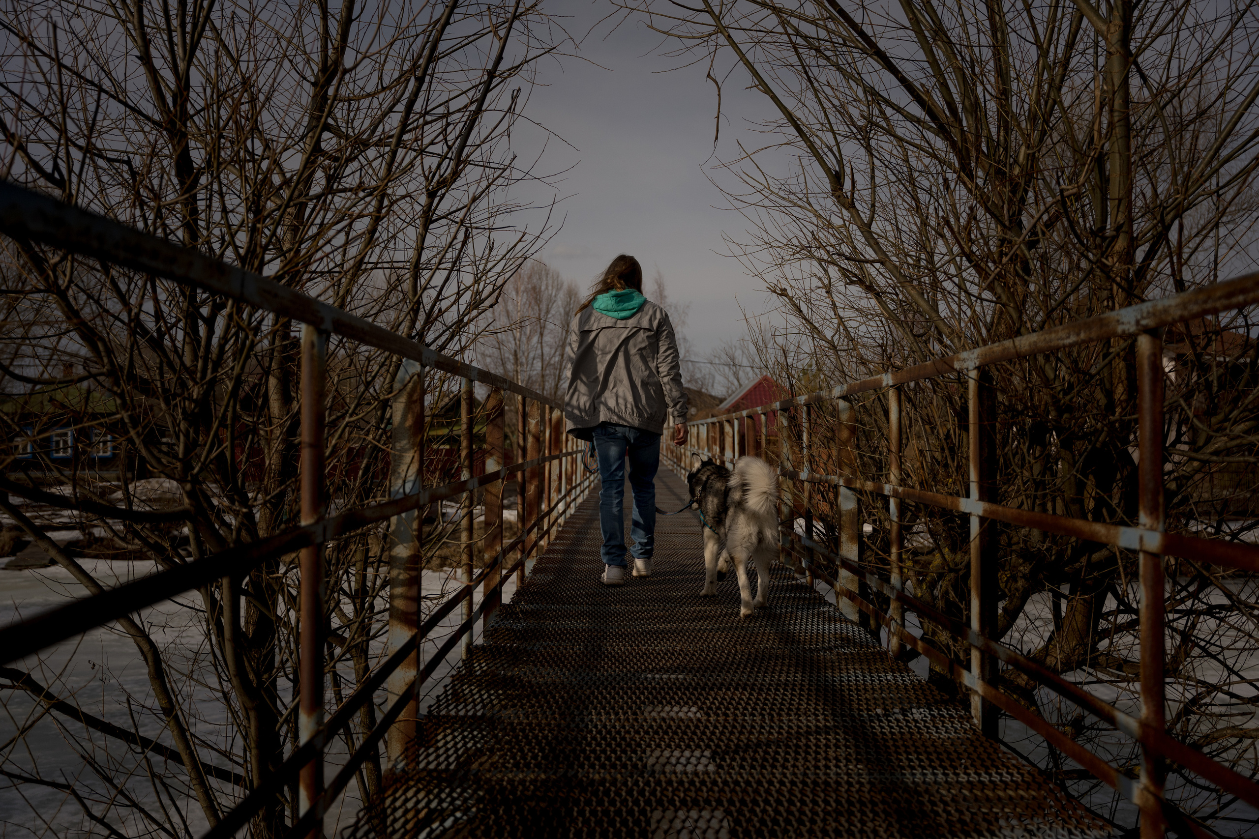 Мужской портрет в Москве. Репортажный фотограф Москва Сергей Дружинин