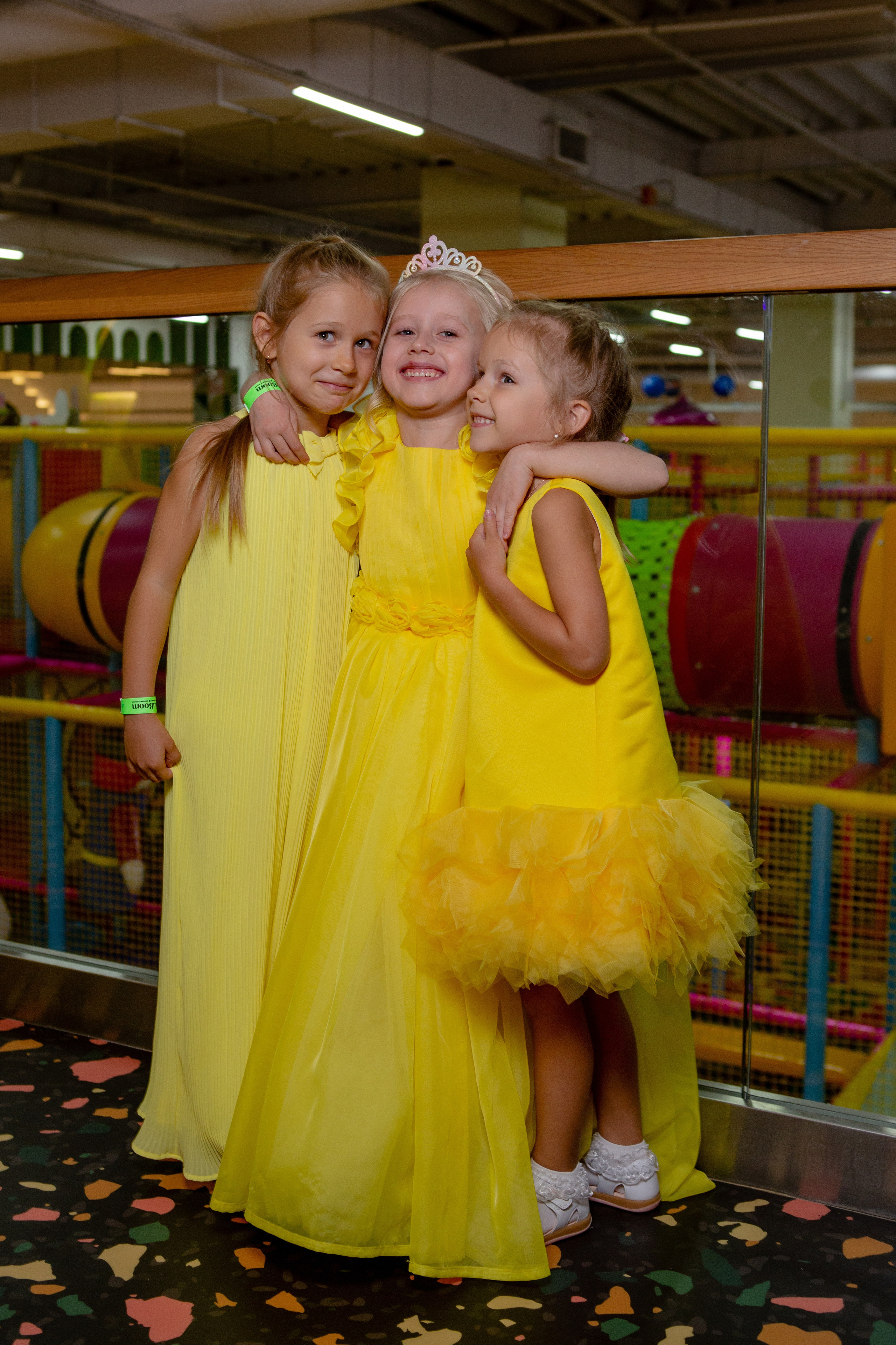 День рождения 6 лет. Репортажный фотограф Москва Сергей Дружинин