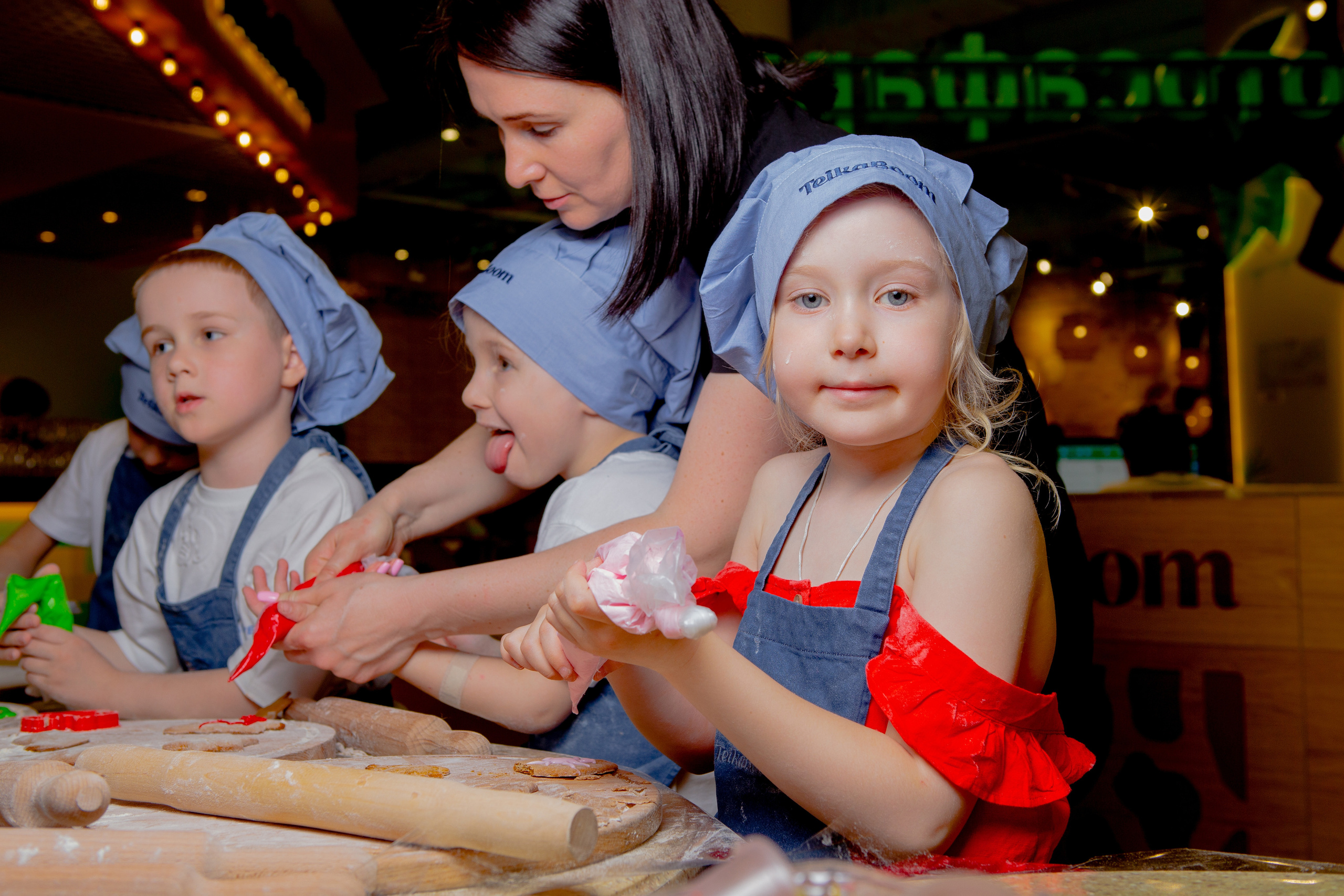 Фотограф на детский день рождения в Москве. Репортажный фотограф Москва Сергей Дружинин