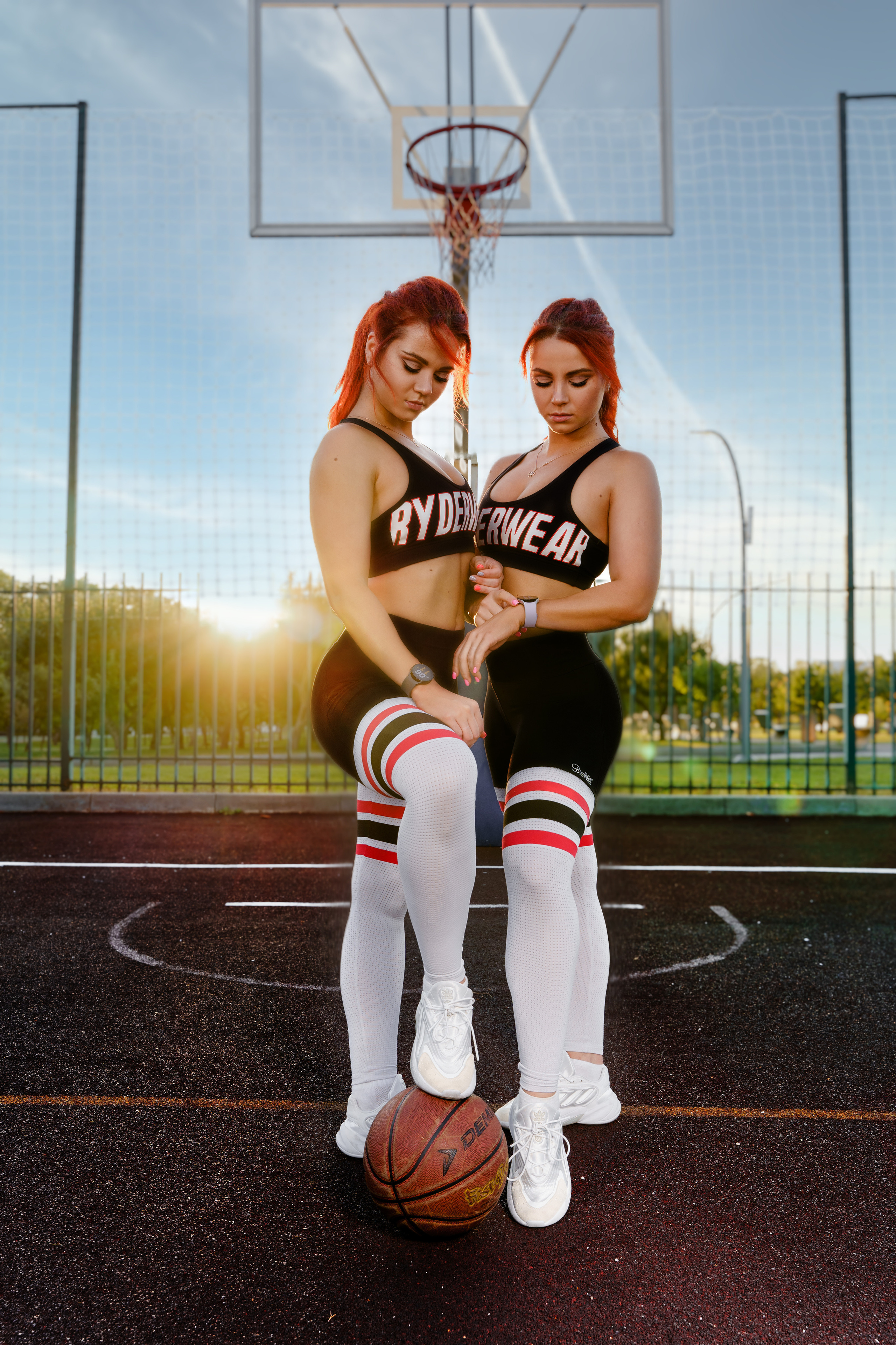 Спортивная фотосессия в Москве. Репортажный фотограф Москва Сергей Дружинин