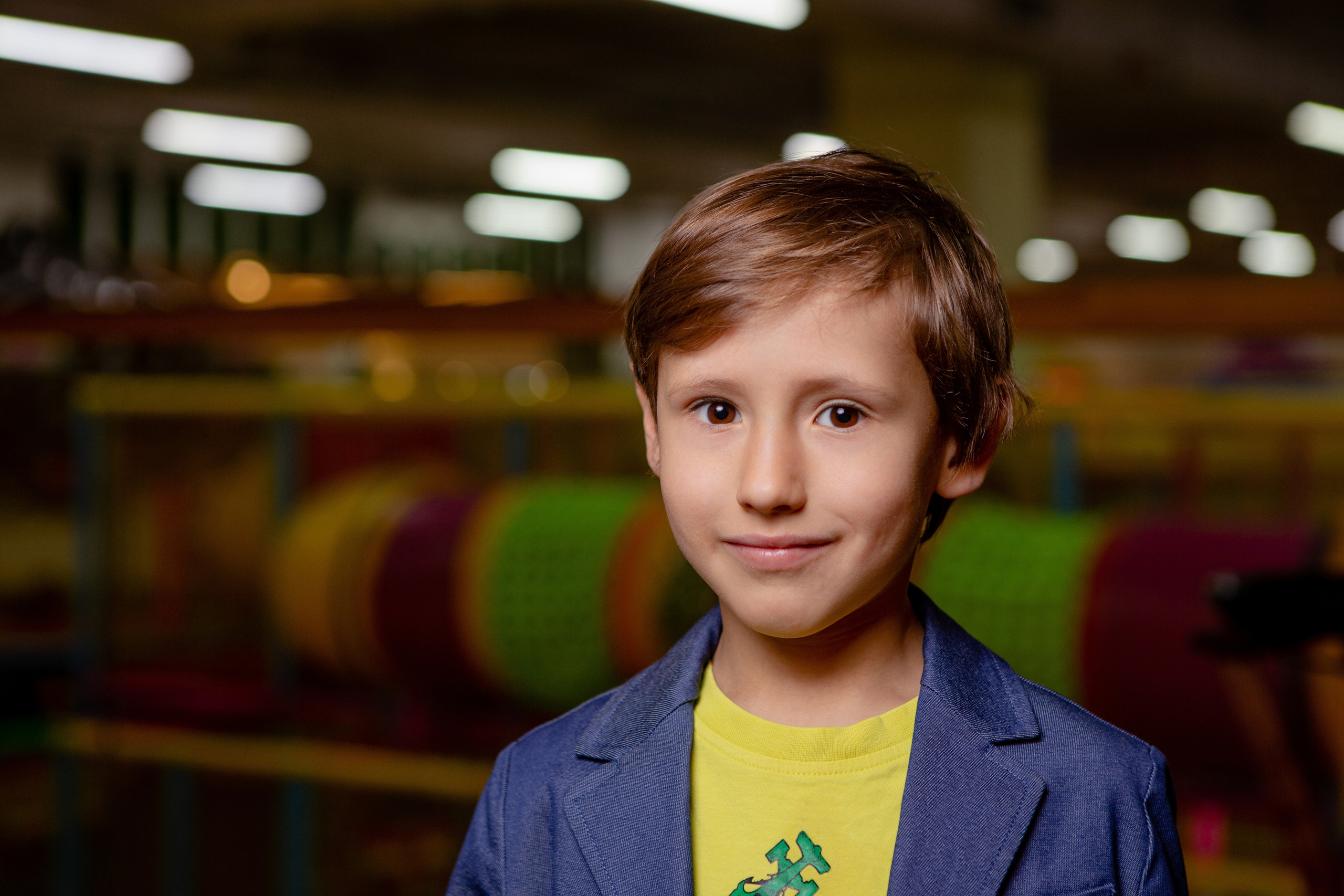 День рождения 6 лет. Репортажный фотограф Москва Сергей Дружинин