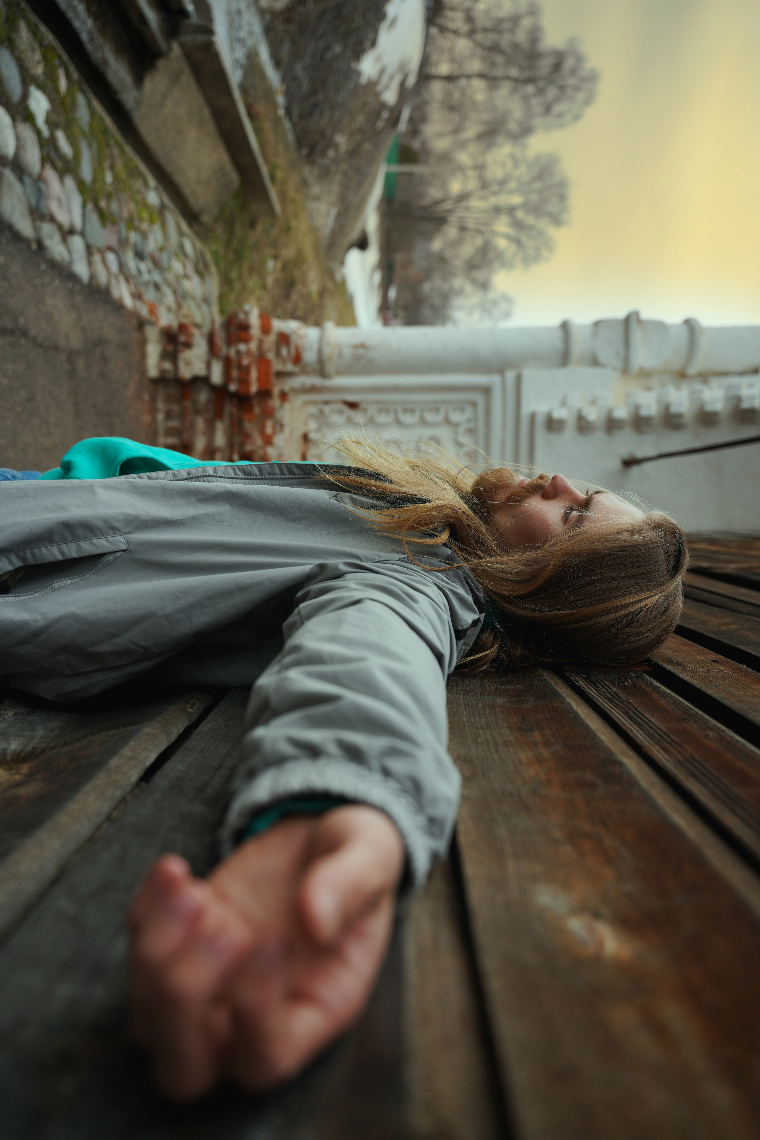 Мужской портрет в Москве. Репортажный фотограф Москва Сергей Дружинин