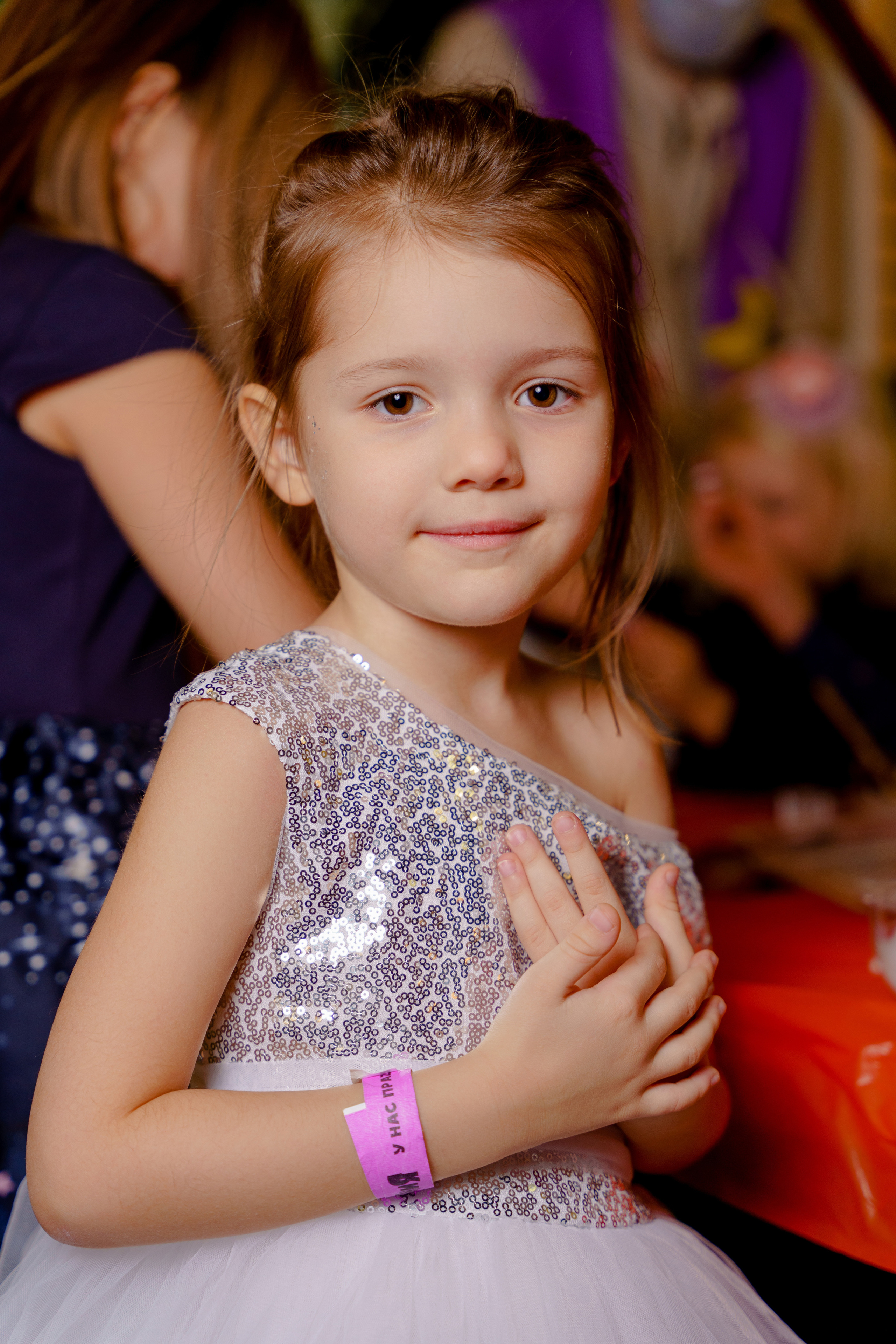 День рождения 5 лет. Репортажный фотограф Москва Сергей Дружинин