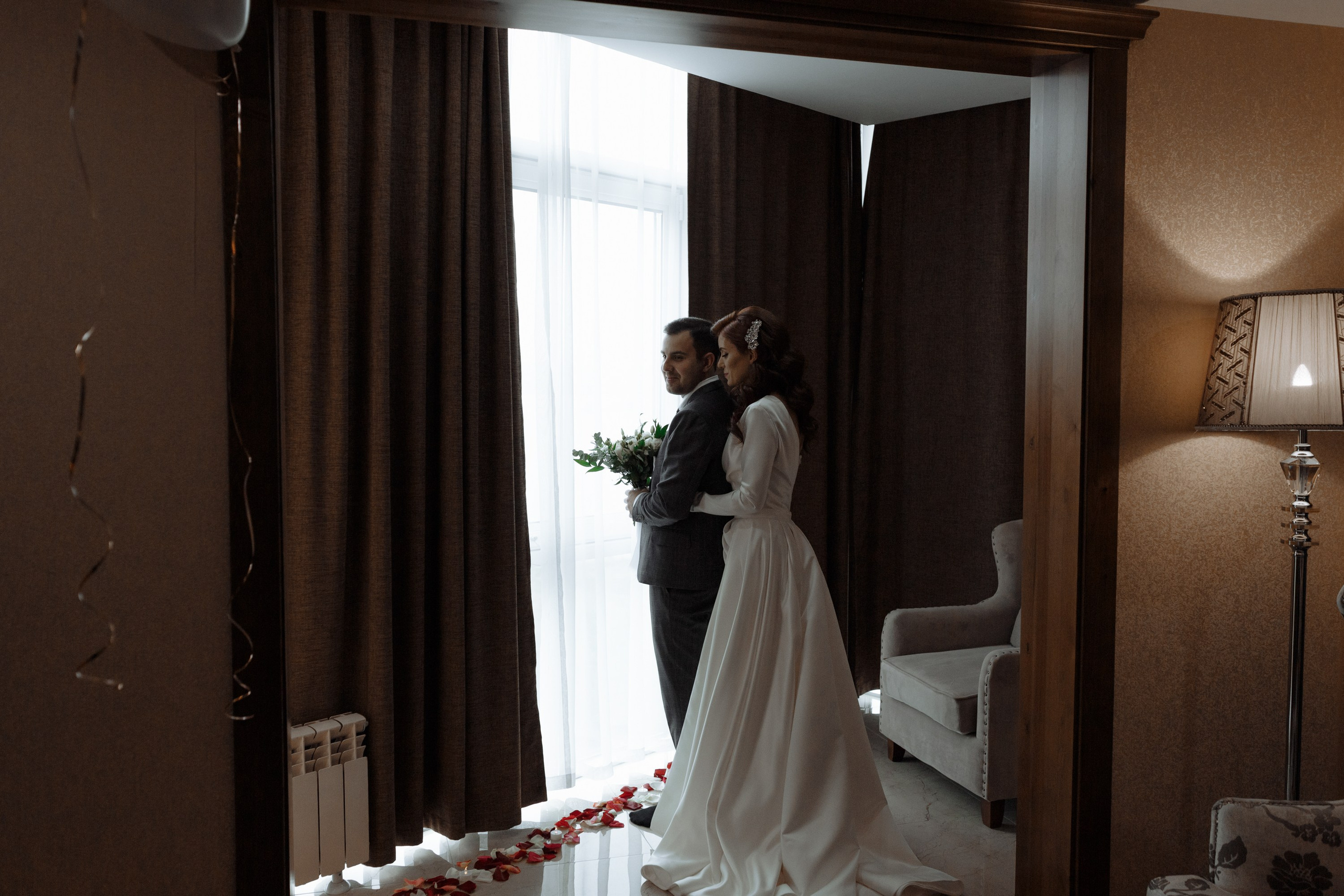 Степан и Элянора (полный день). Свадебный фотограф