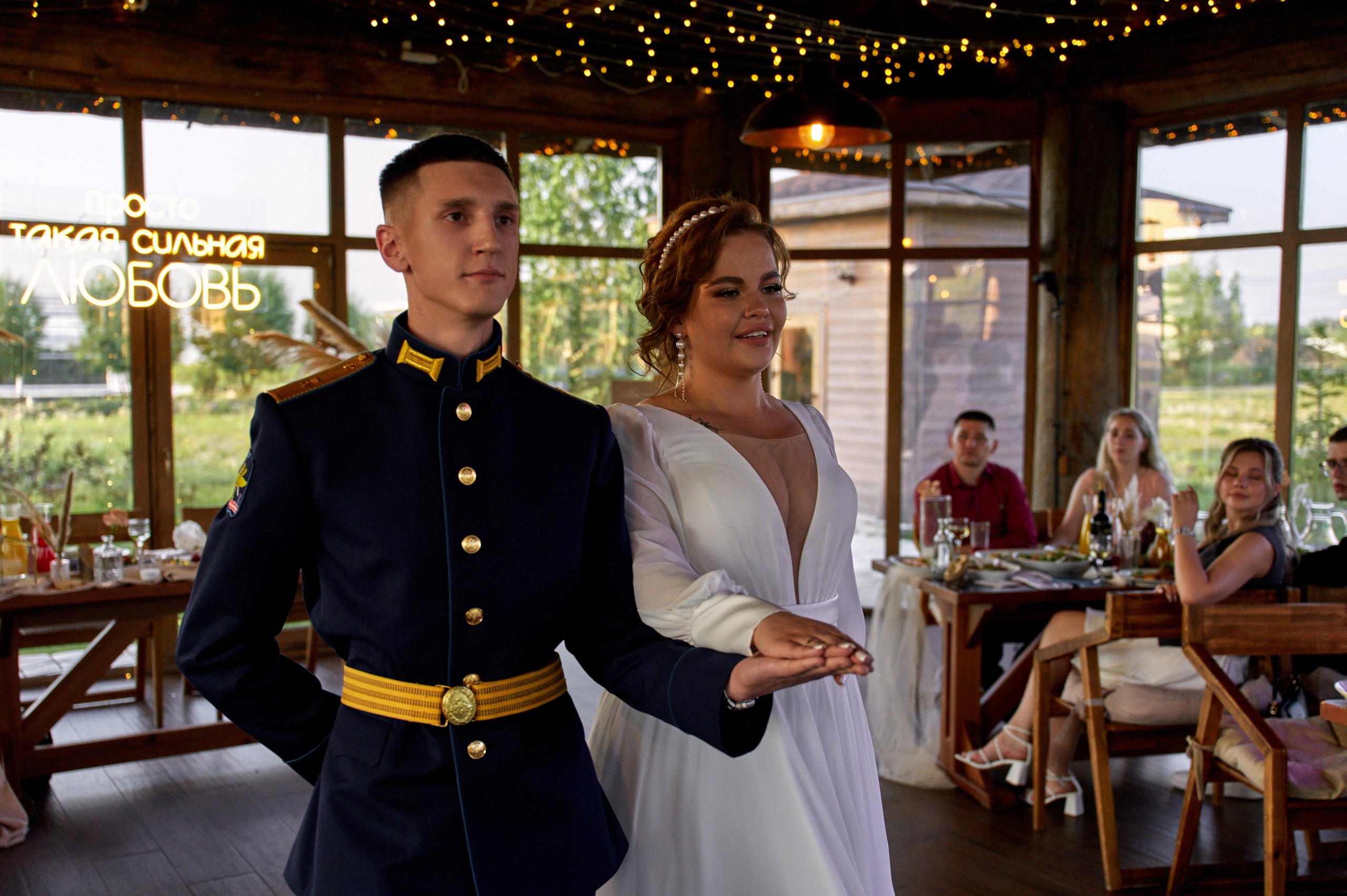 Арина и Никита. Фотограф Челябинск — Кирилл Устюжанин