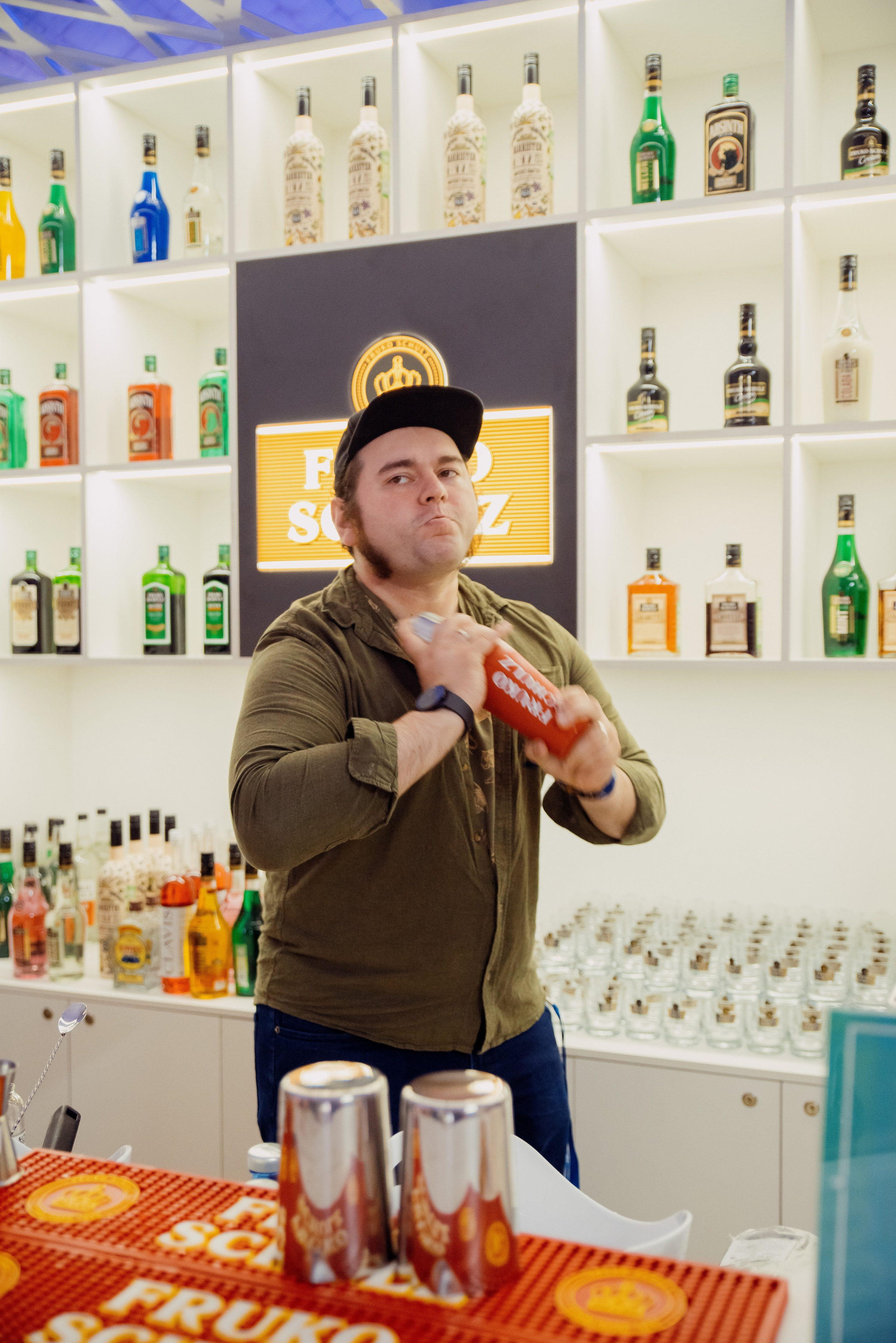 Bar Hub. Фотограф в Москве